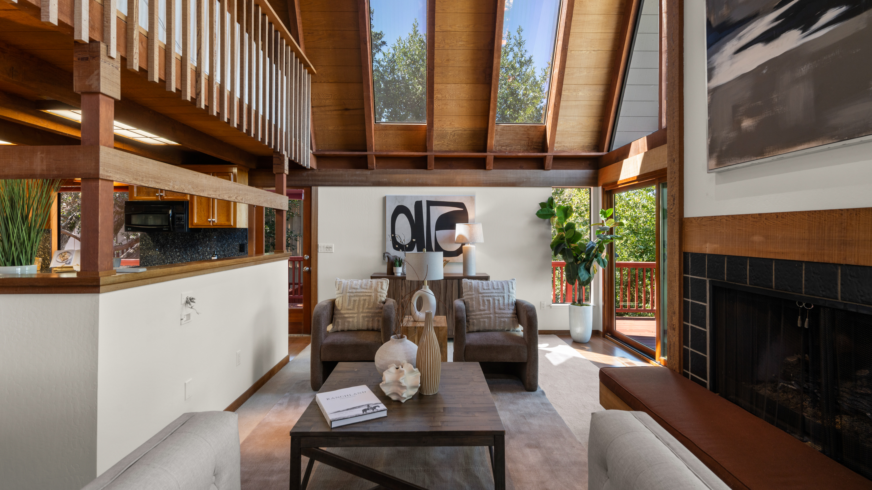  Panoramic Views in Private East Novato - 物件實景