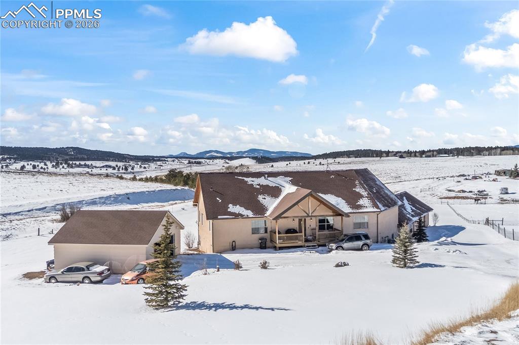 Ridge Point Cir, Divide, CO 80814 #1