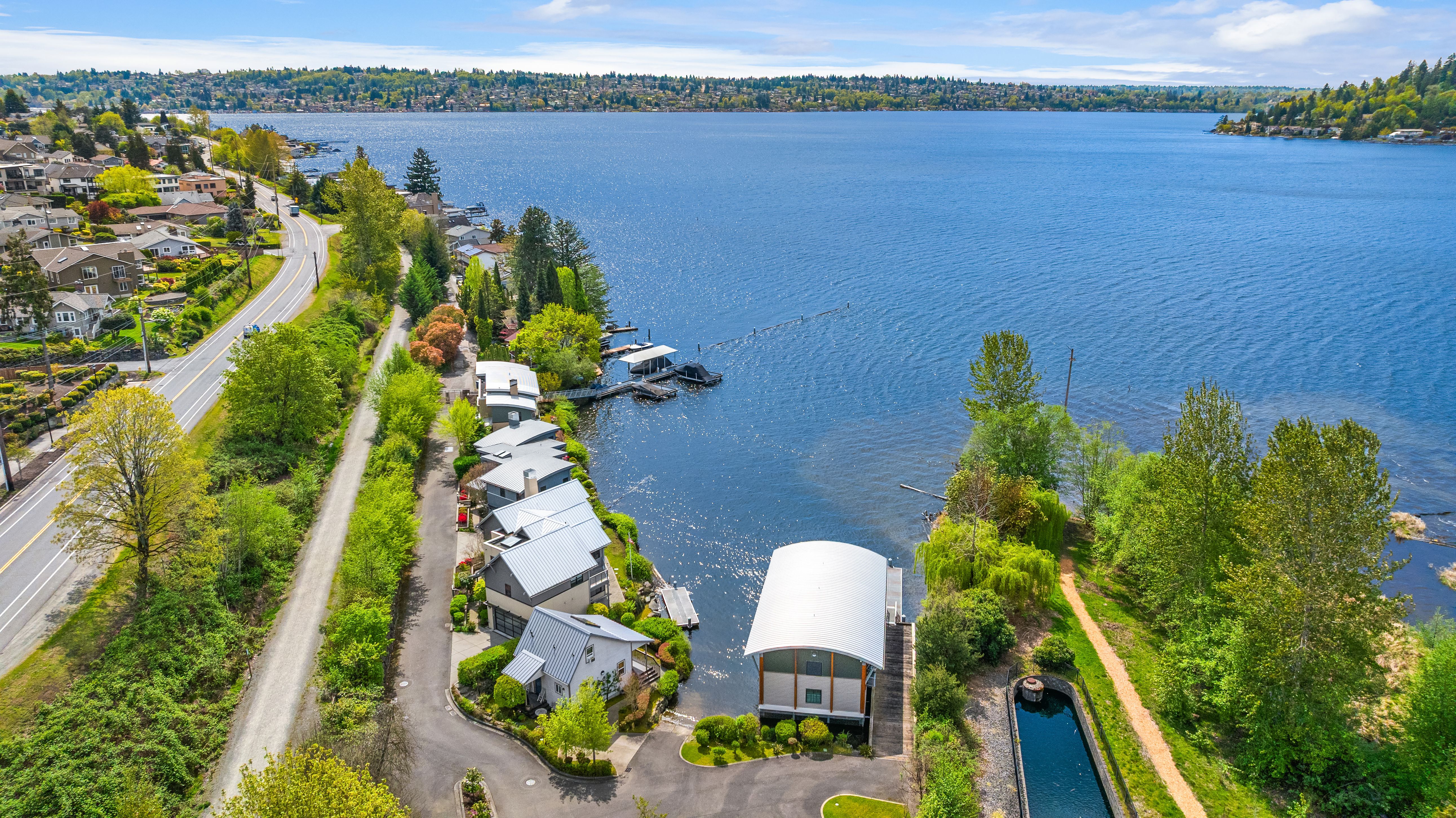  The Bayliss Boathouse - 物件實景