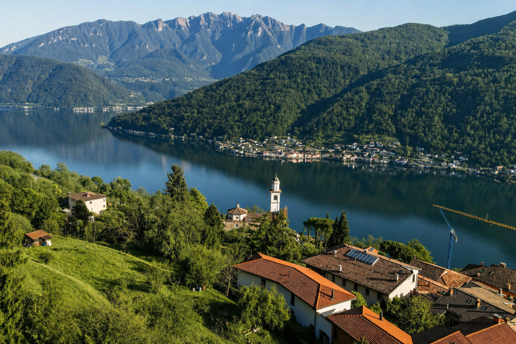  Beautiful villa near the historic center with panoramic views - 物件實景