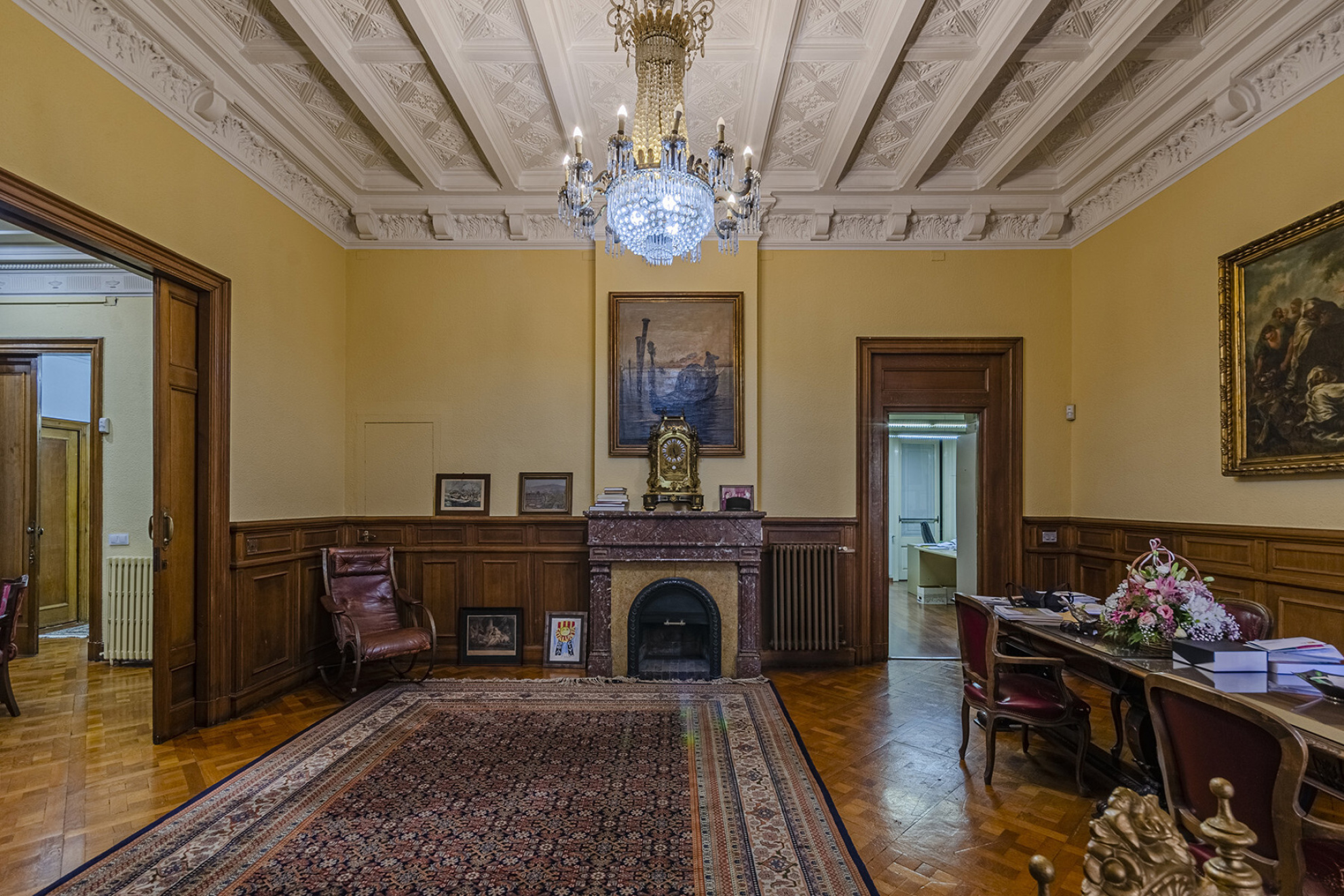  Spectacular master with original elements in the Eixample neighborhood - 物件實景