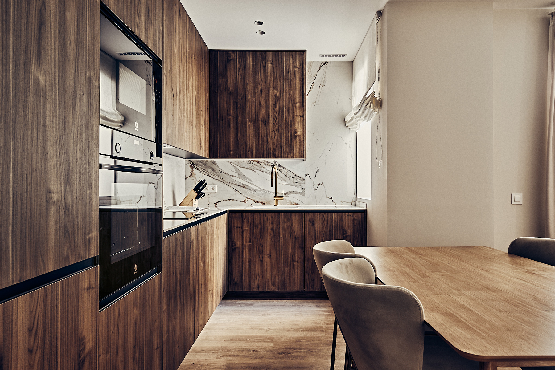  Refurbished Contemporary Flat in Lista, Salamanca, Madrid - 物件實景
