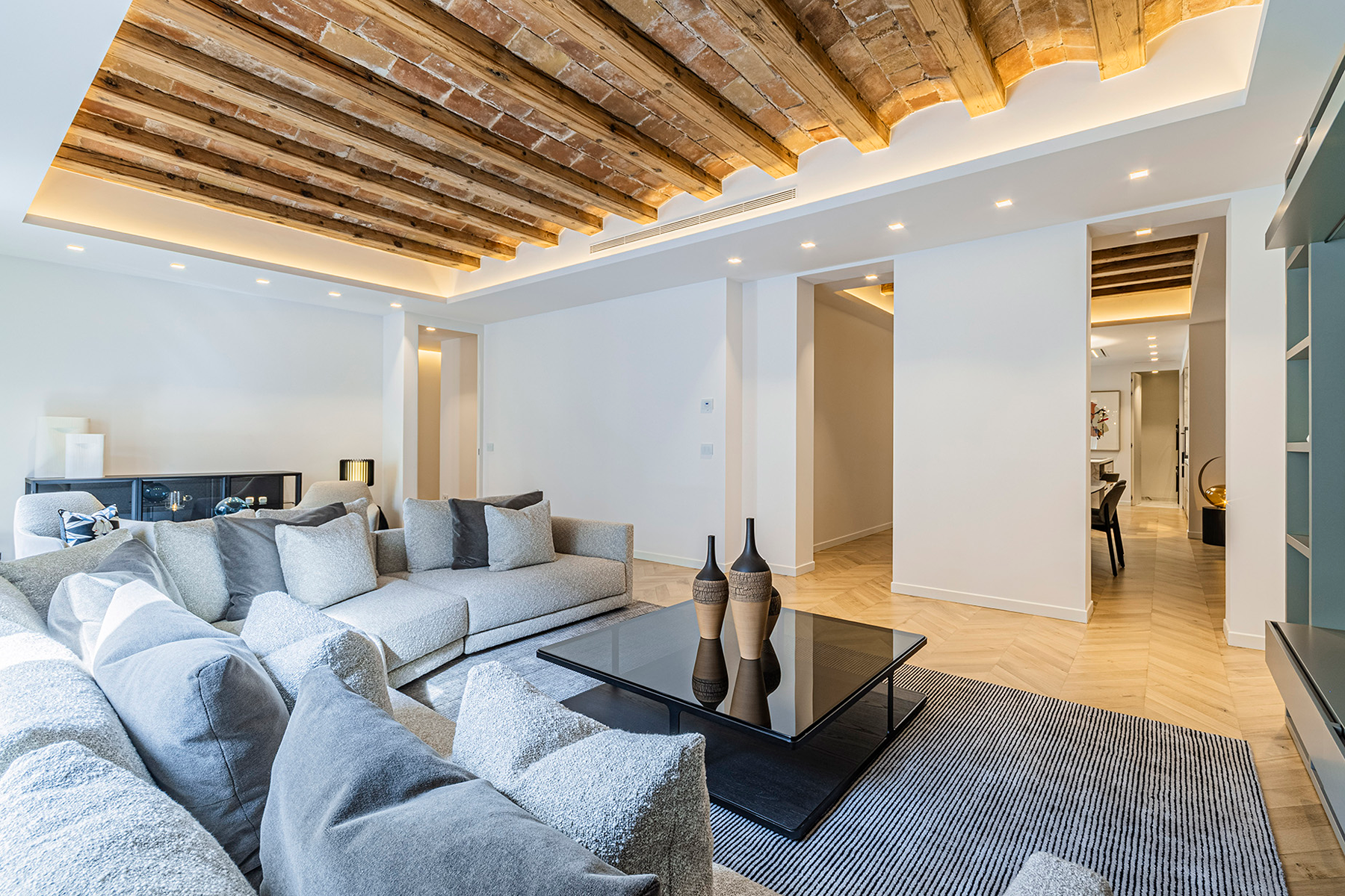  Extraordinary apartment in the heart of the Eixample district - 物件實景