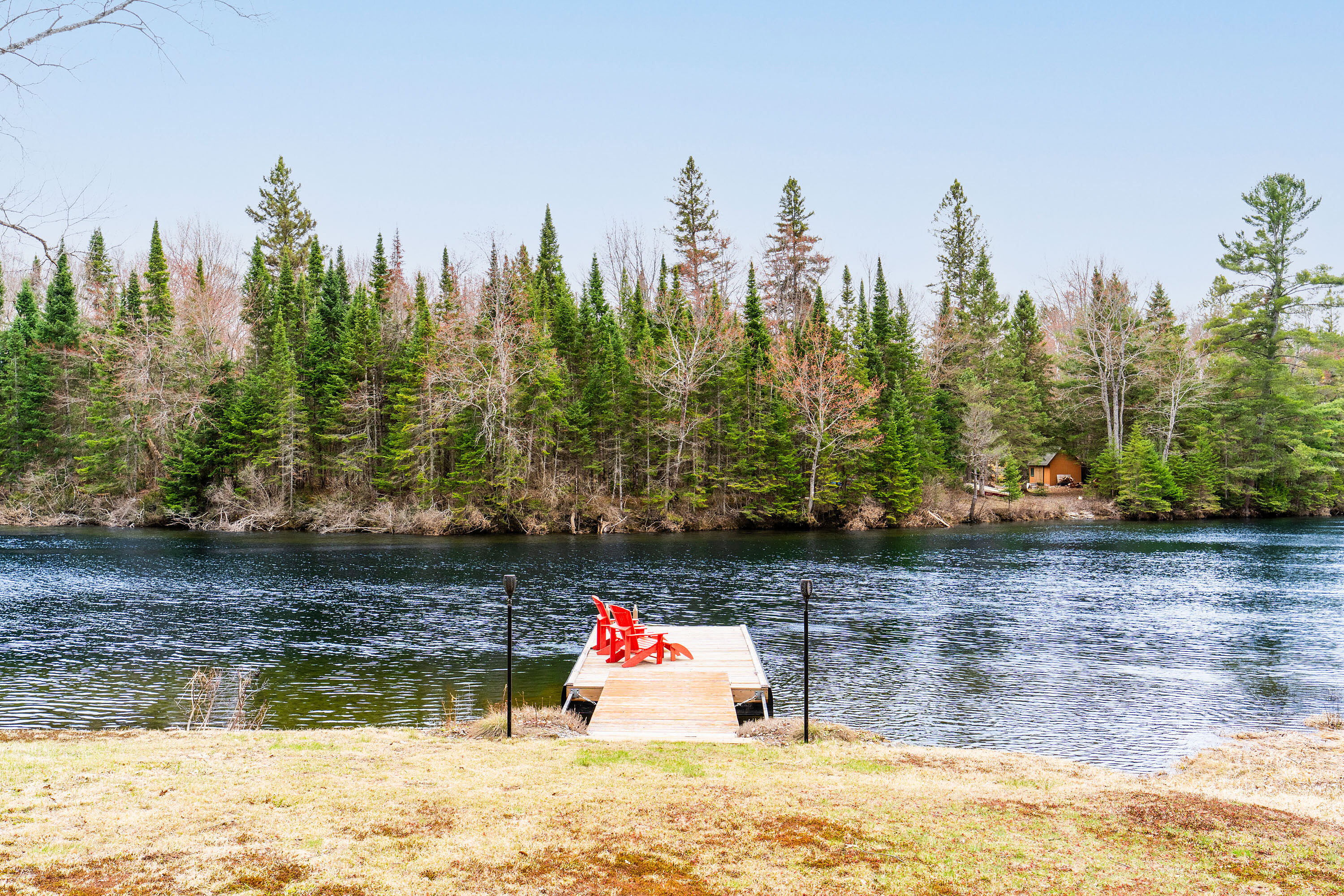  Muskoka River Cottage Charm - 物件實景