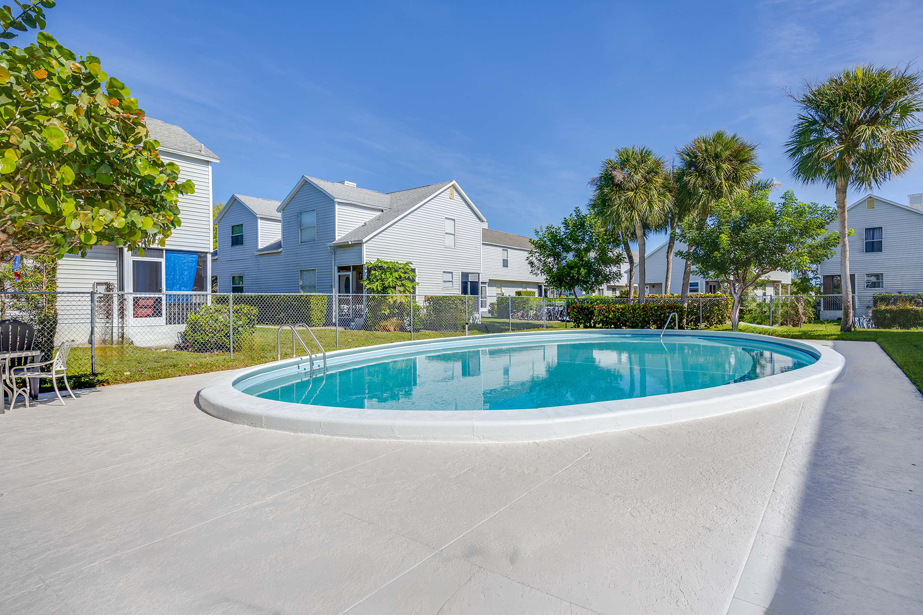  MARCO ISLAND - MARCO MANOR CLUB - 物件實景