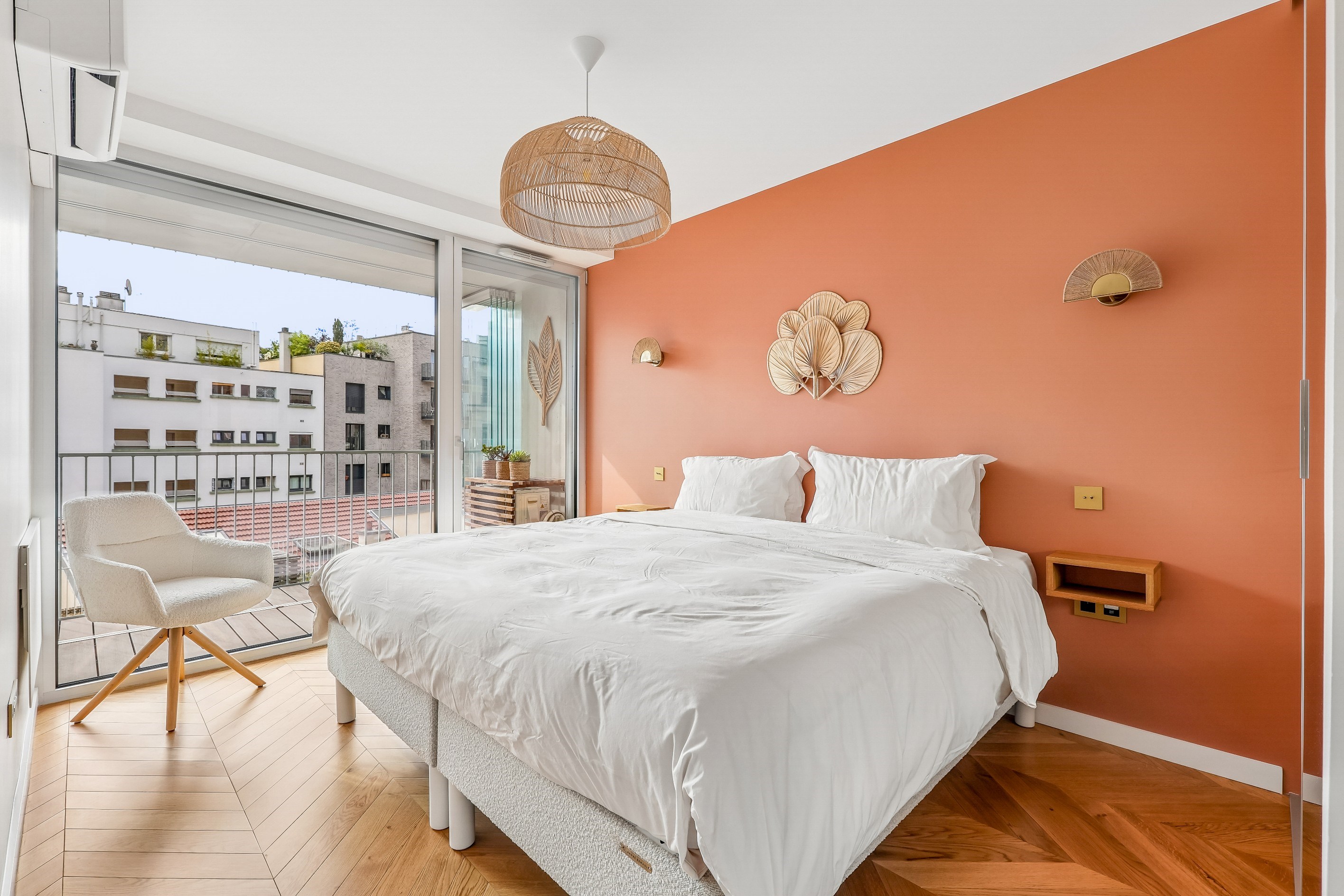  Exclusivity – XVIII – Elegant apartment with beautiful terrace and views of the… - 物件實景