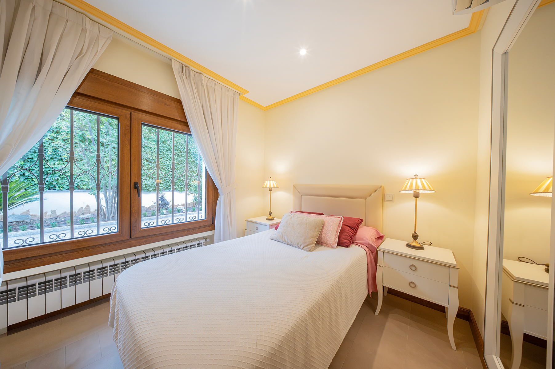  Family villa with views of Monte del Pardo in La Florida, Madrid - 物件實景