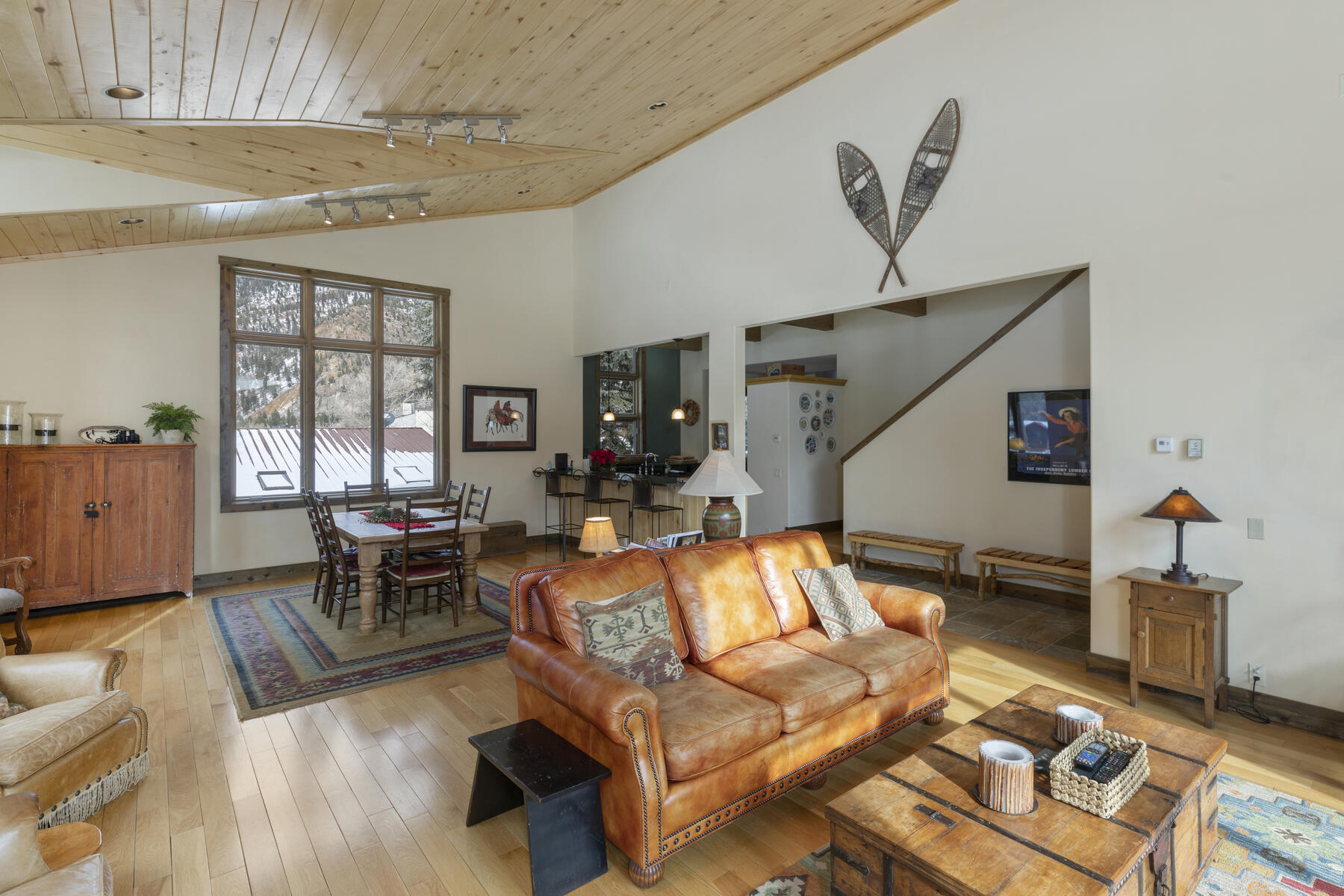  Mission Rock Residential Triplex in Downtown Ouray - 物件實景
