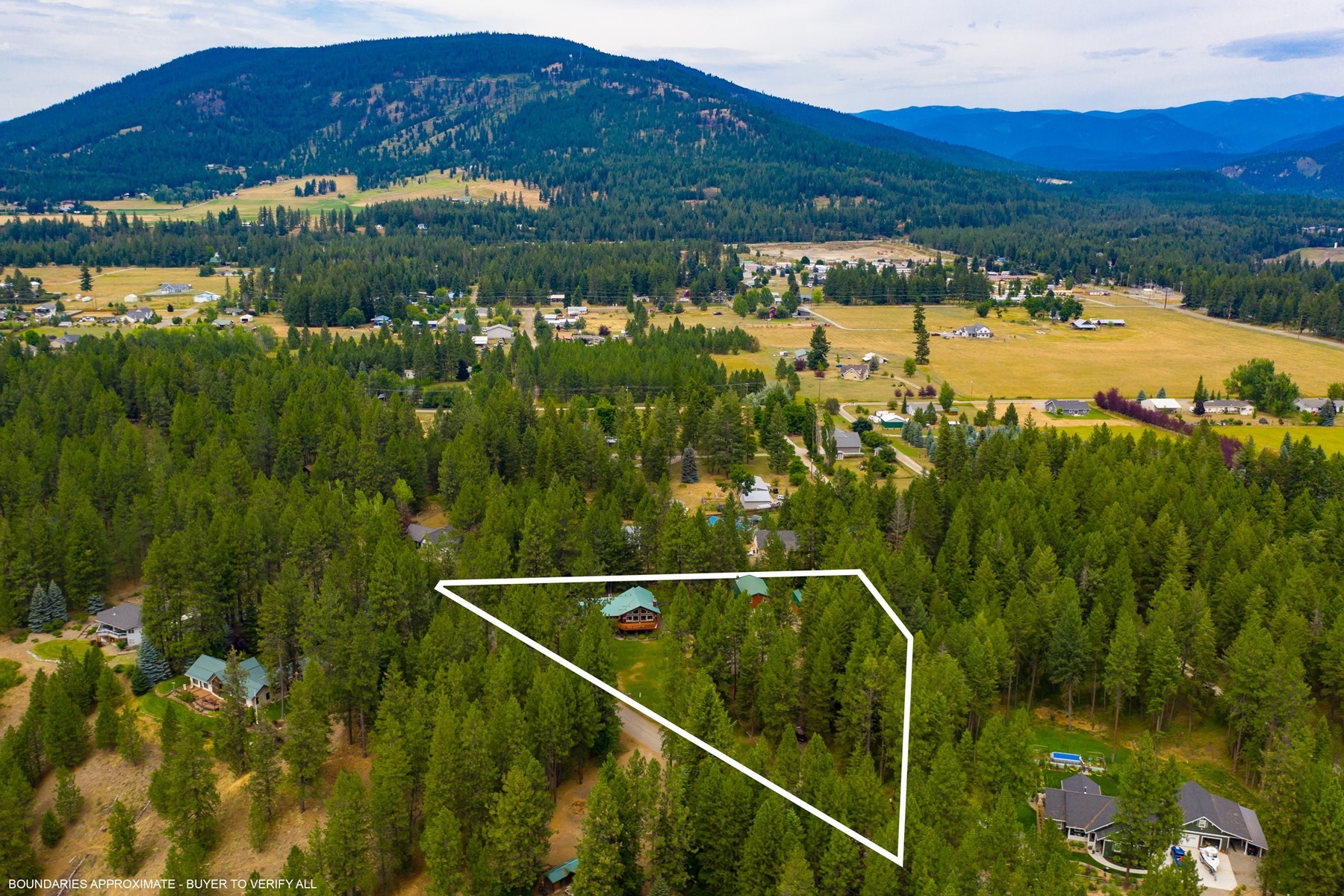  Moyie Springs Luxury Retreat - 物件實景