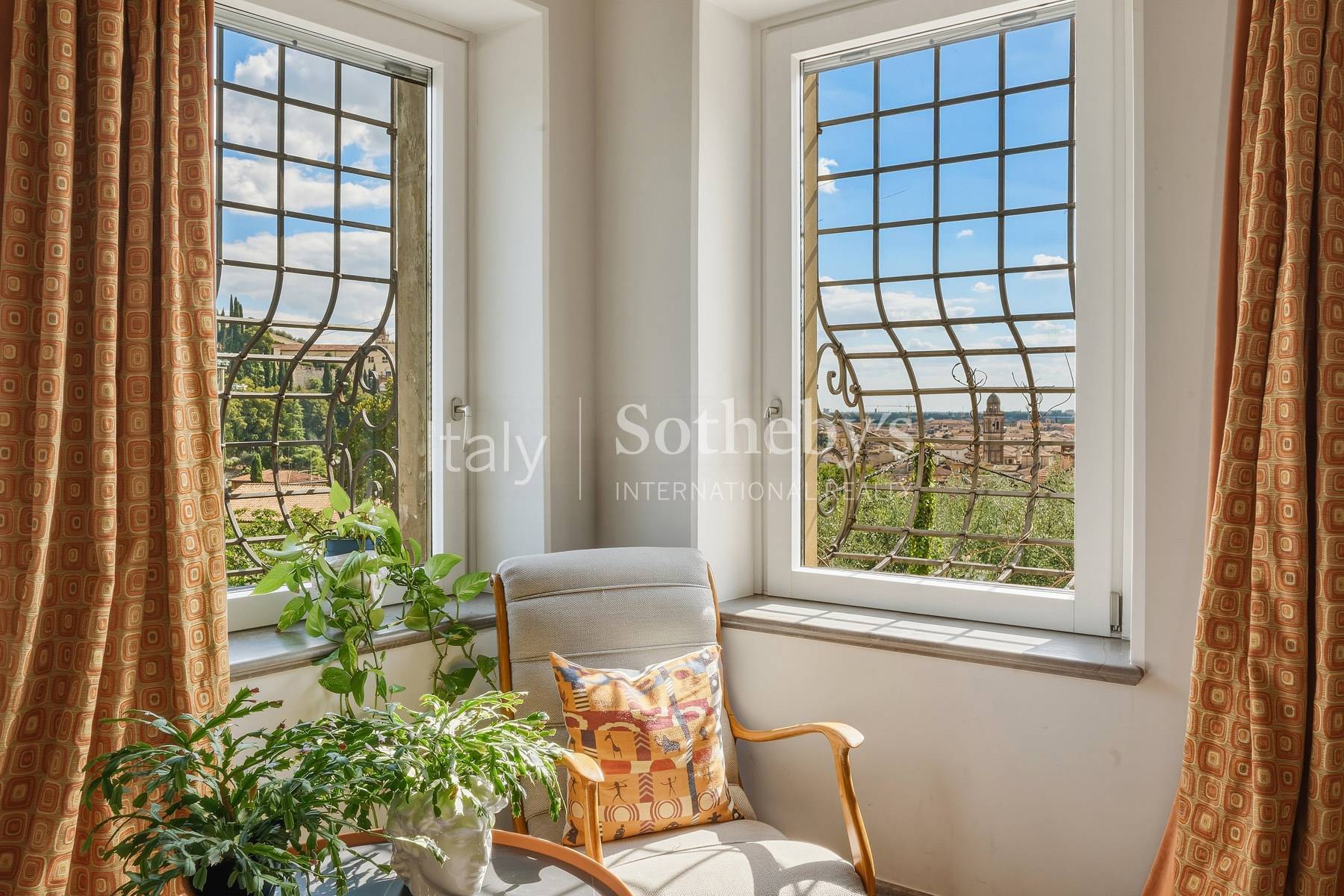  Elegant panoramic residence just steps from the Roman Theatre - 物件實景