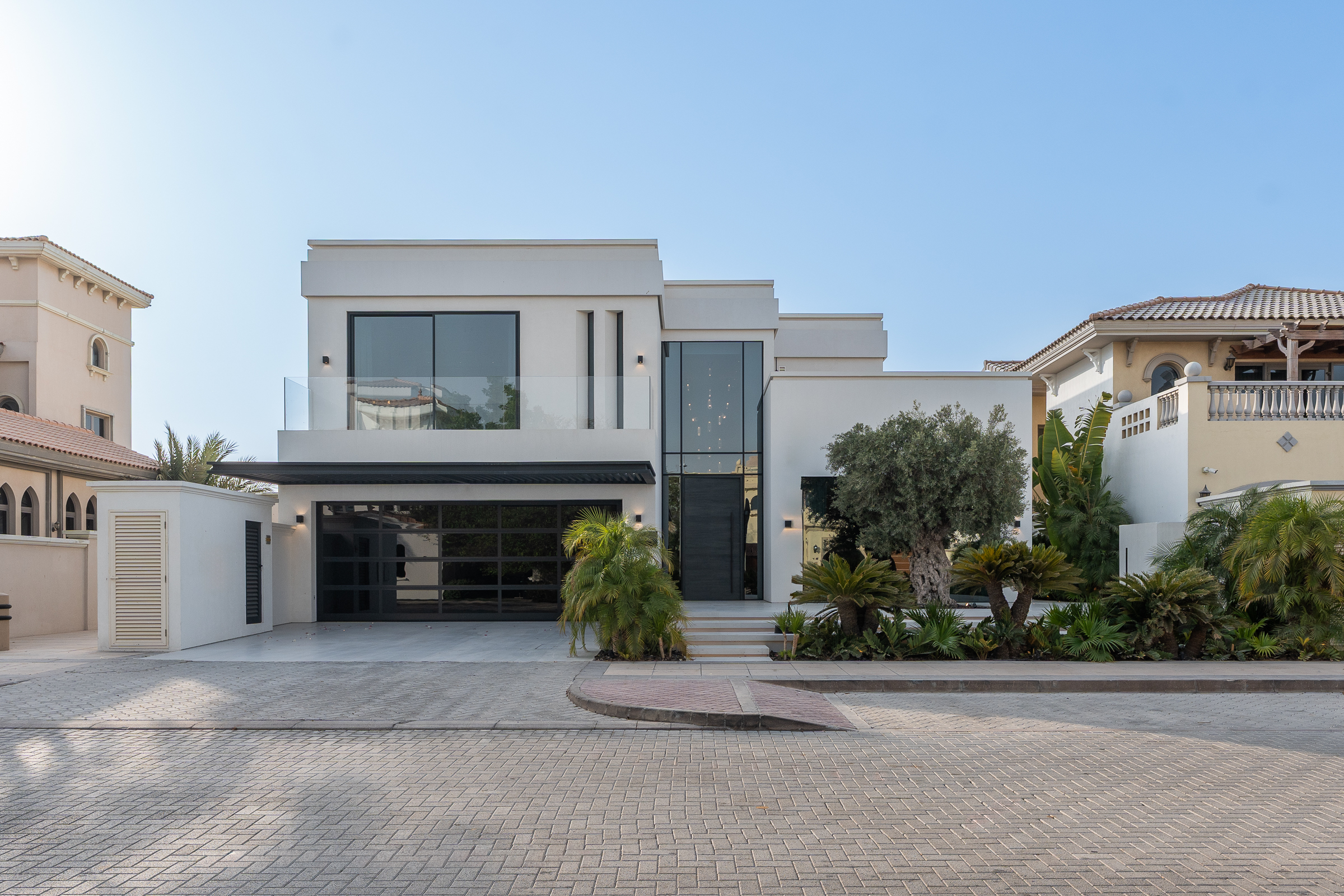  Turnkey Waterfront Garden Home on Palm Jumeirah - 物件實景
