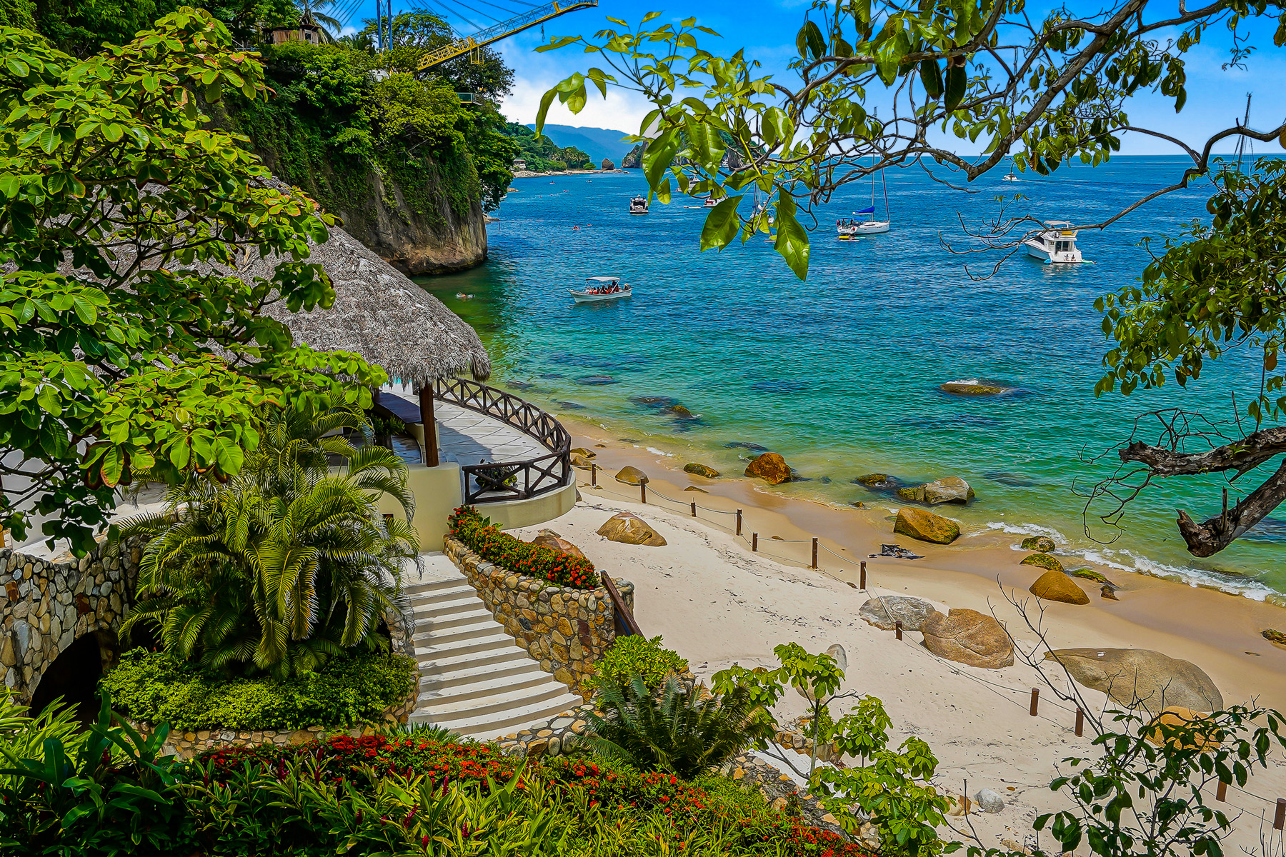  El Paredón Lot 9  Oceanfront haven, Puerto Vallarta