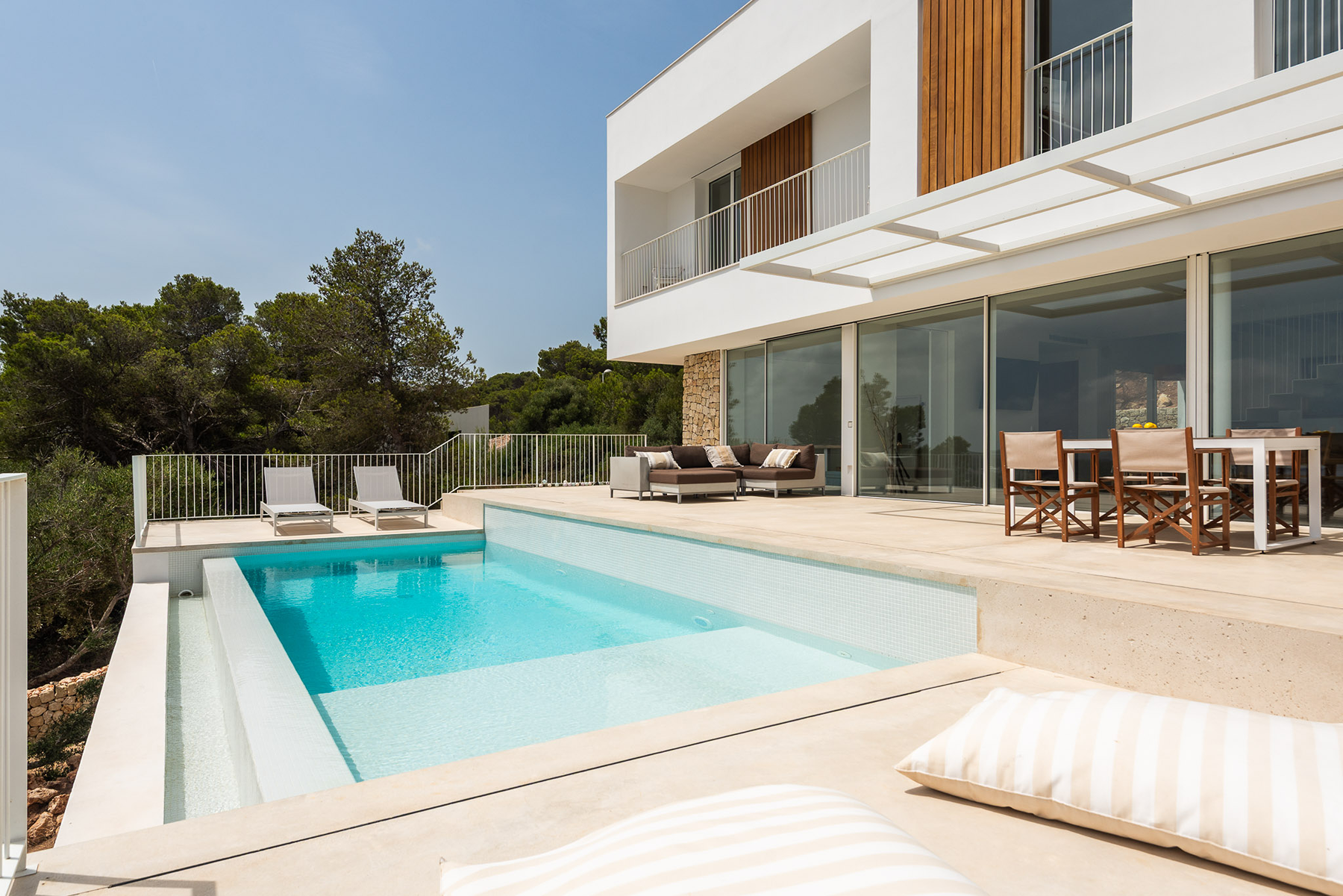  Detached house with pool in Coves Noves - 物件實景