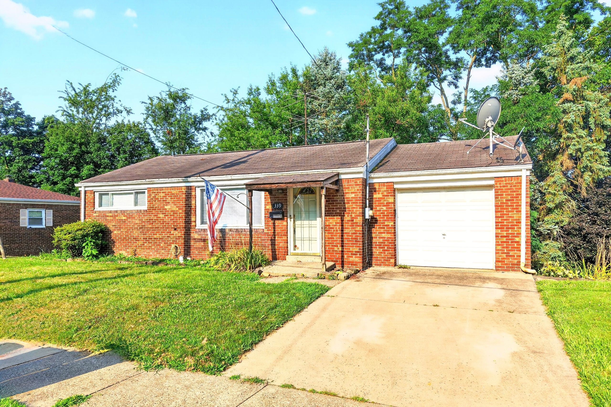 339 Berry Street, Baden, PA 15005 - 物件實景