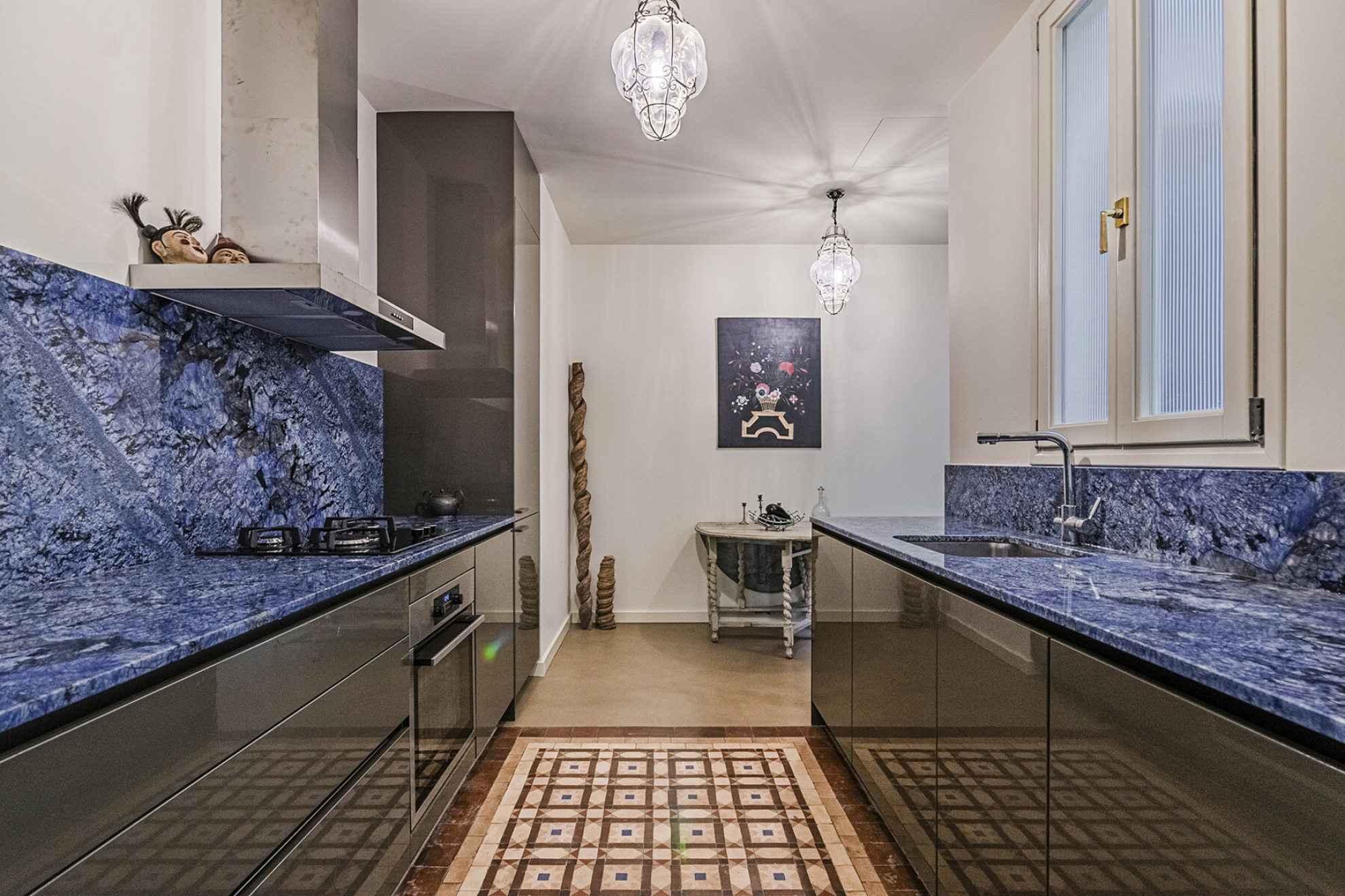  Renovated apartment with lots of light and views of the Coliseum theater - 物件實景
