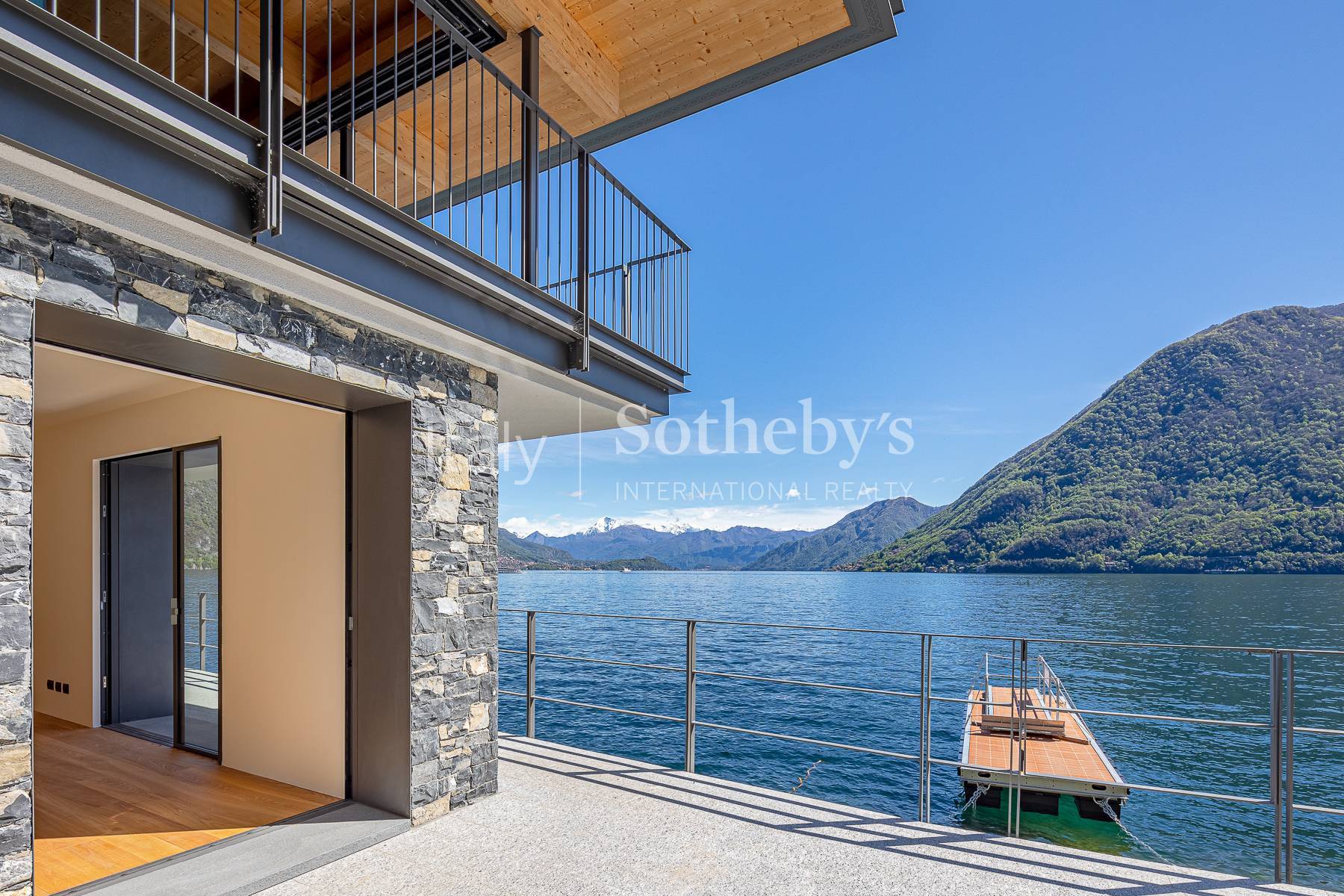 Incredible newly built villa with enchanting lake view - 物件實景