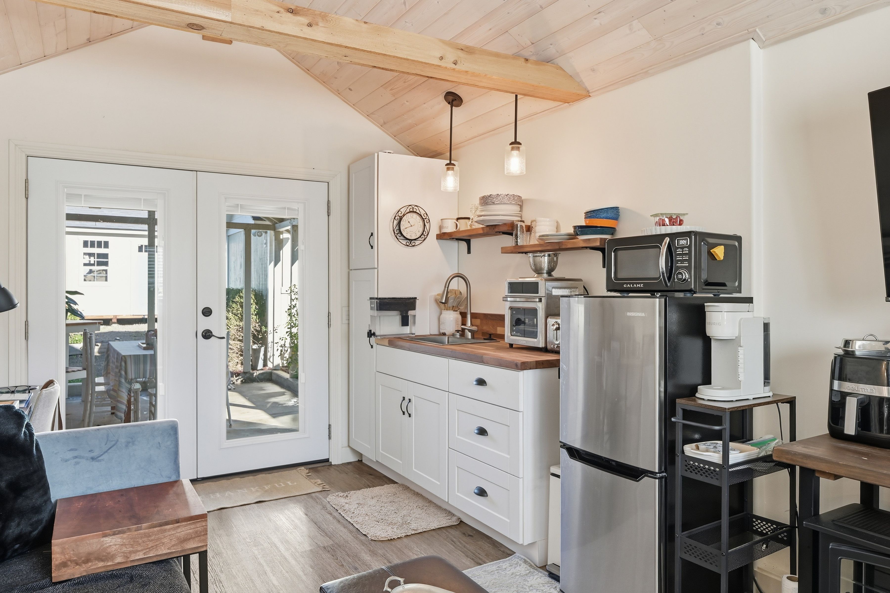  Charming Los Alamos Cottage - 物件實景