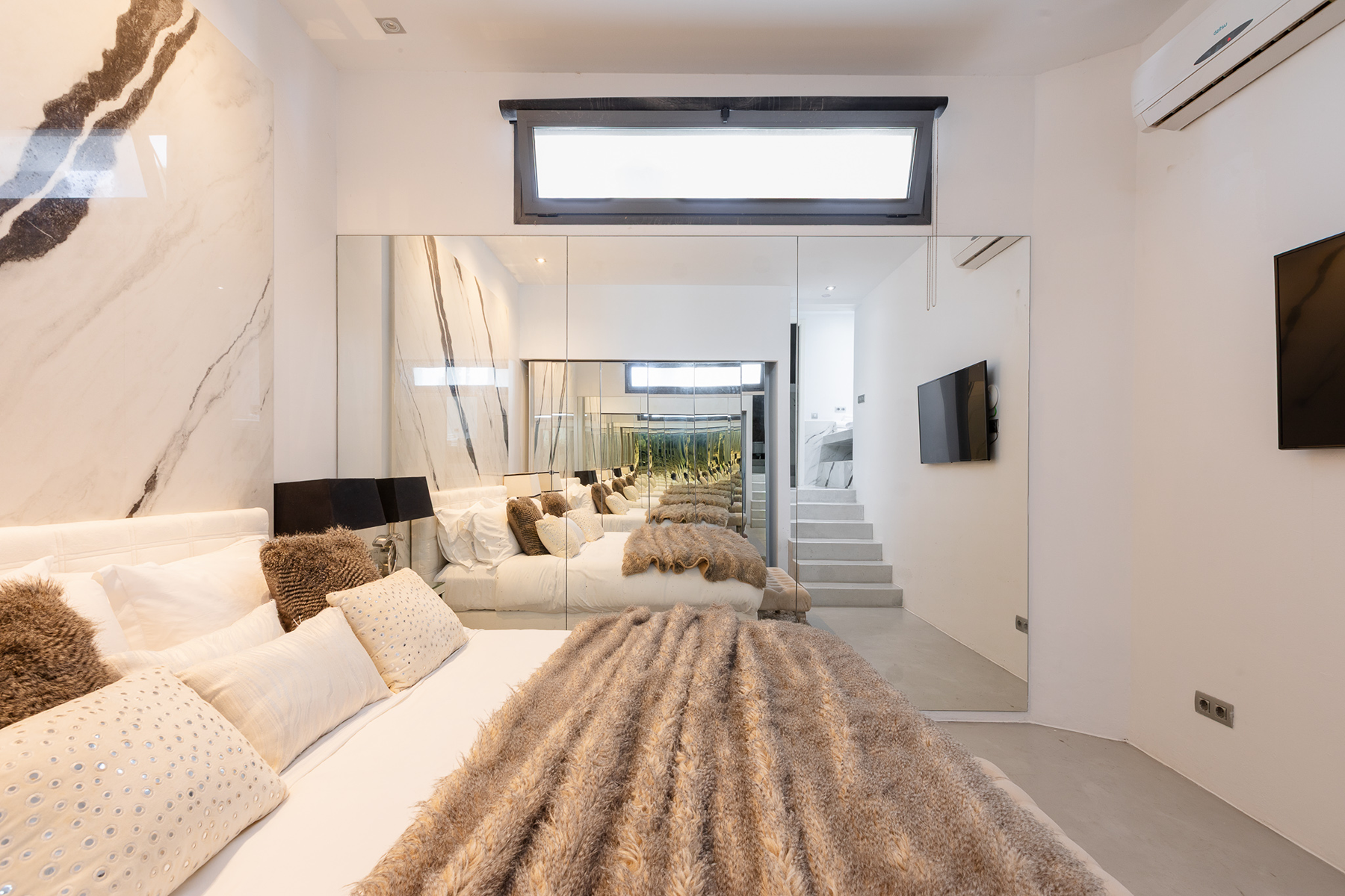  Modern villa with sea views in Cala Carbo, Ibiza - 物件實景