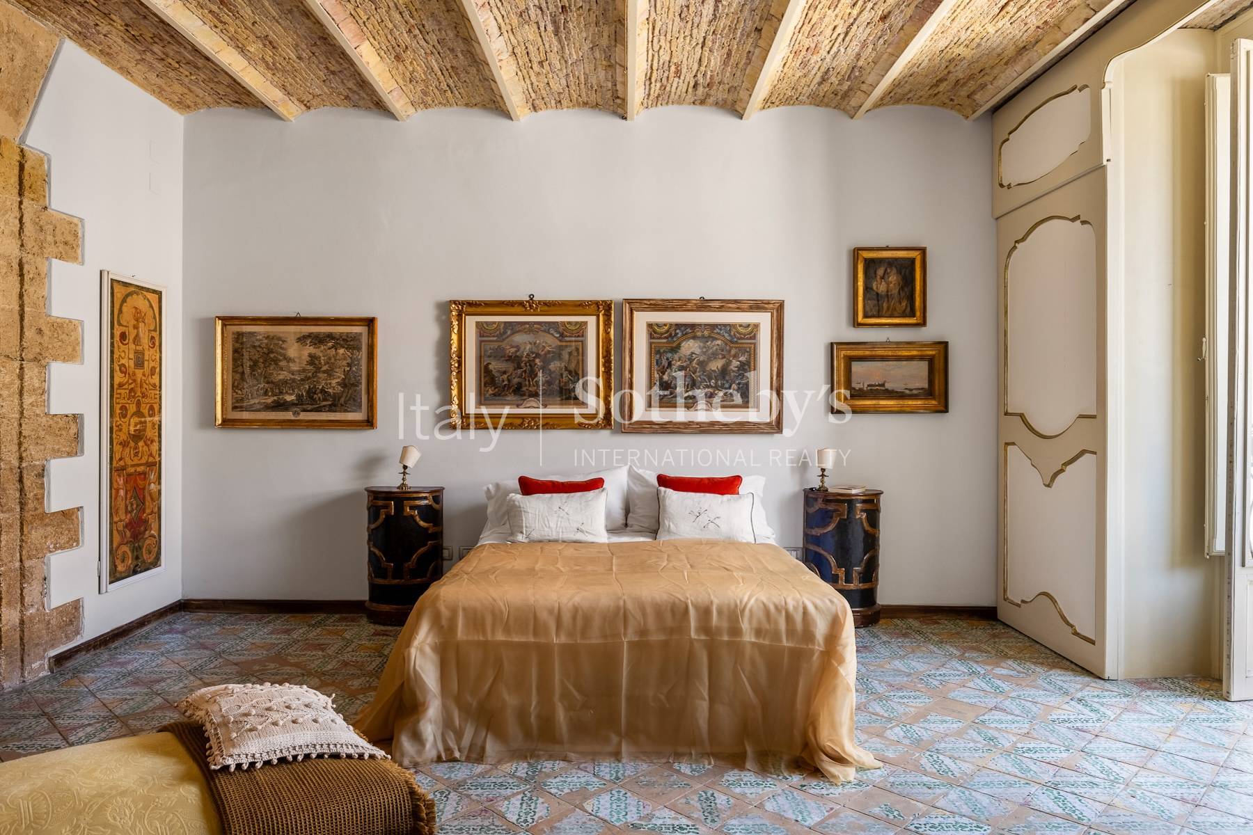  Elegant penthouse in the historic center of Palermo - 物件實景
