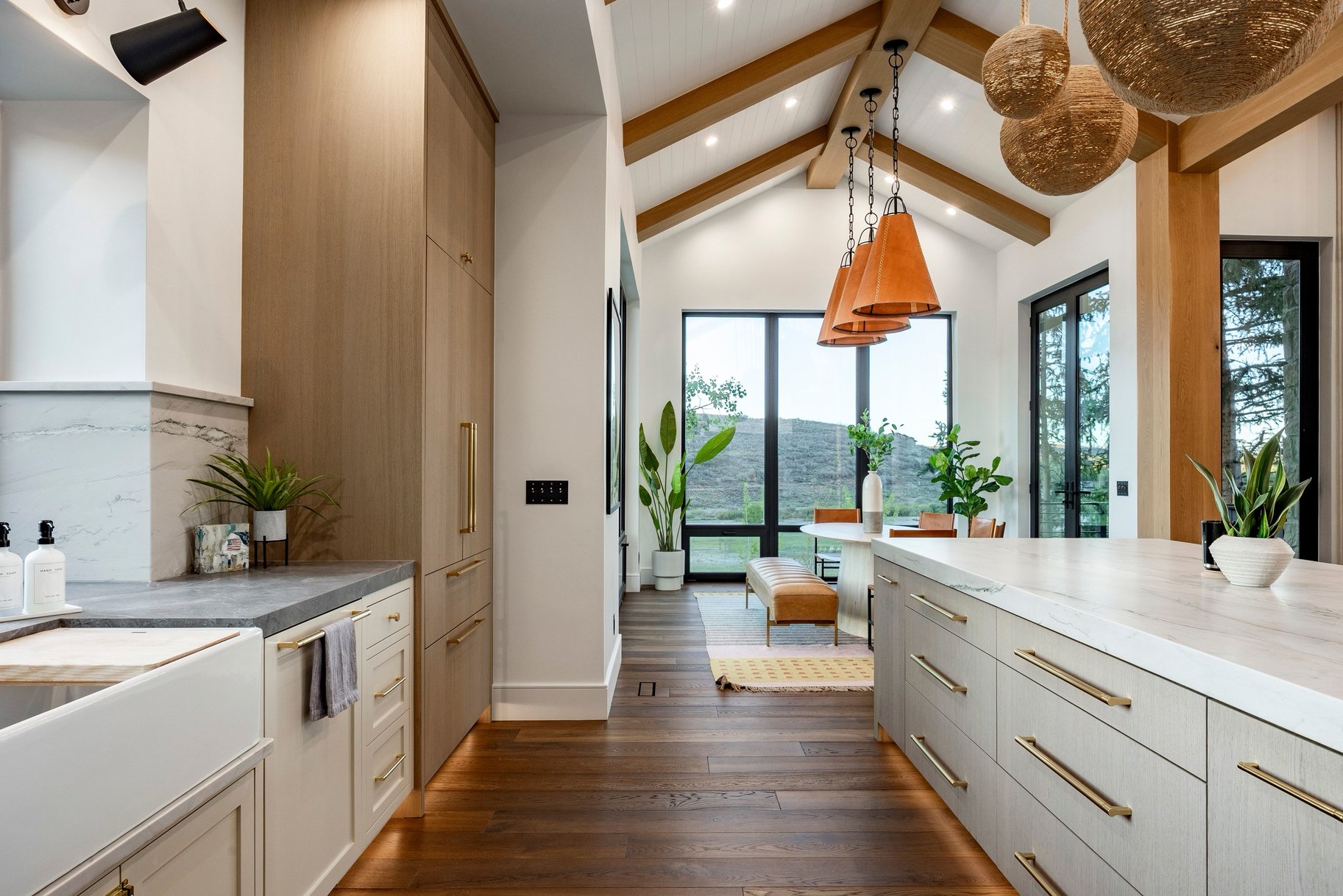  Completely Reimagined Custom Park City Retreat - 物件實景