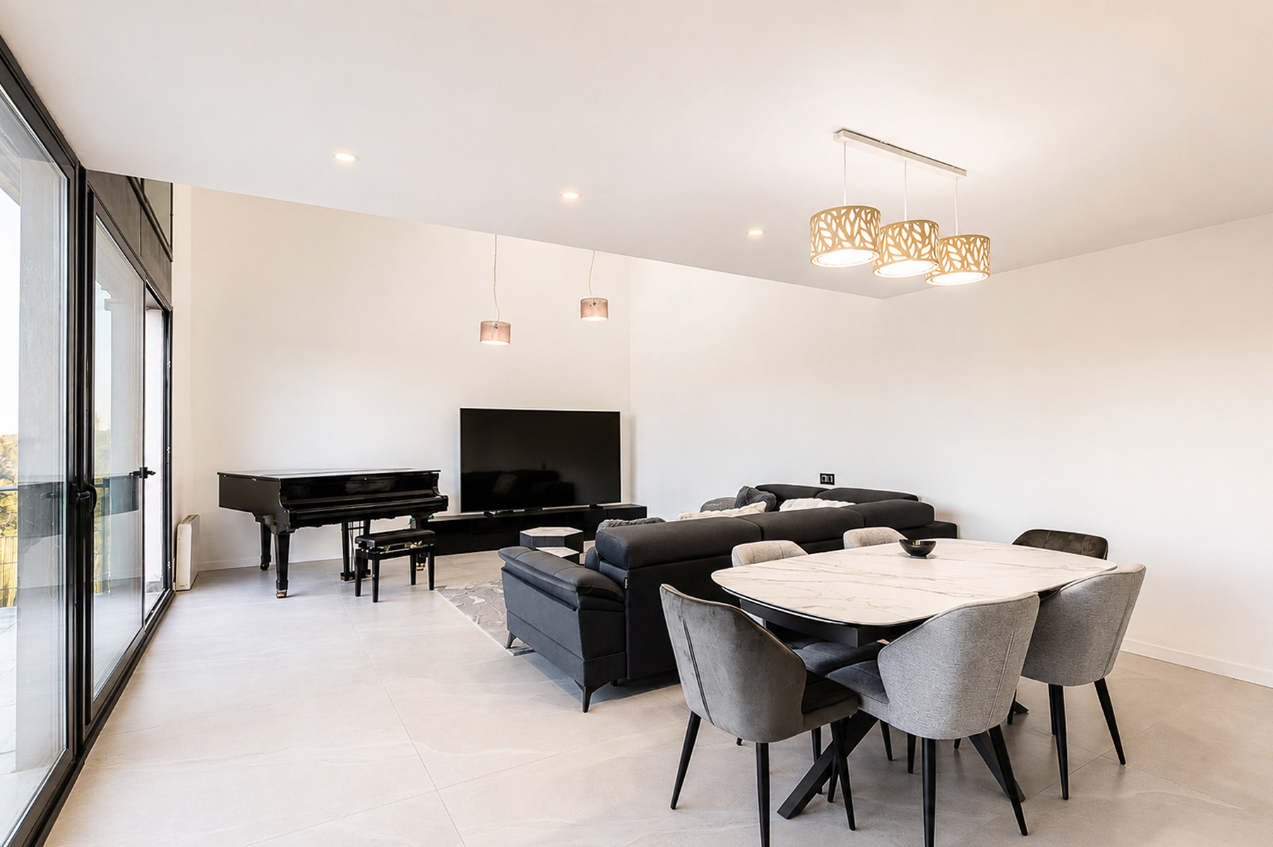  Designer house in the quiet Vora-Sitges urbanization, Canyelles. - 物件實景