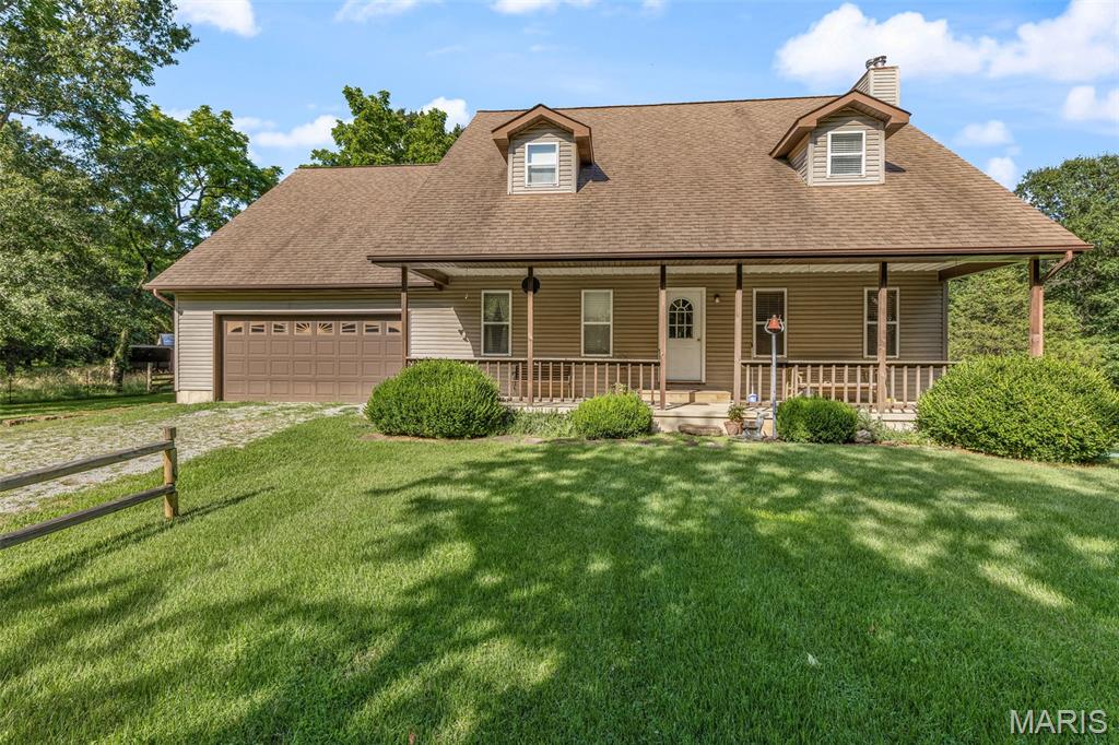 Bonne Terre, Missouri, 63628, United States, 4 Bedrooms Bedrooms, ,2 BathroomsBathrooms,Residential,For Sale,1942217