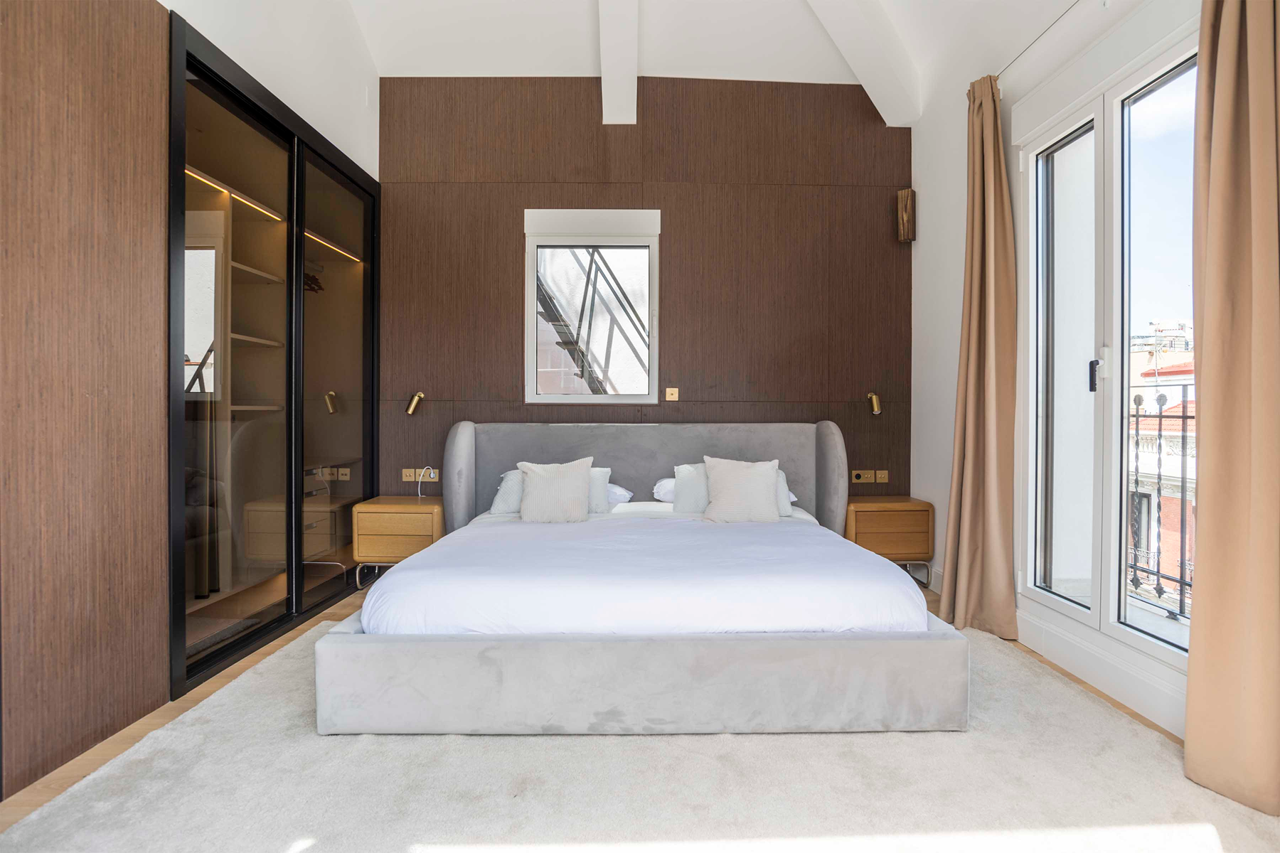  Historic Penthouse in Malasaña, Madrid - 物件實景