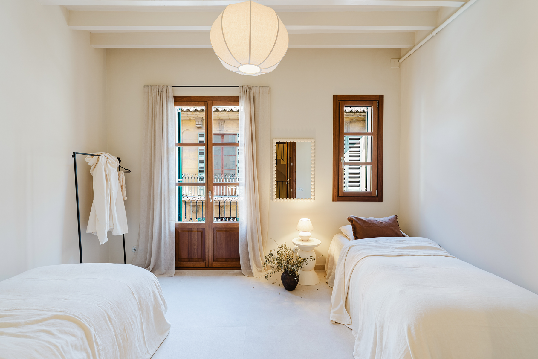  Renovated townhouse with terrace in Palma de Mallorca old town - 物件實景