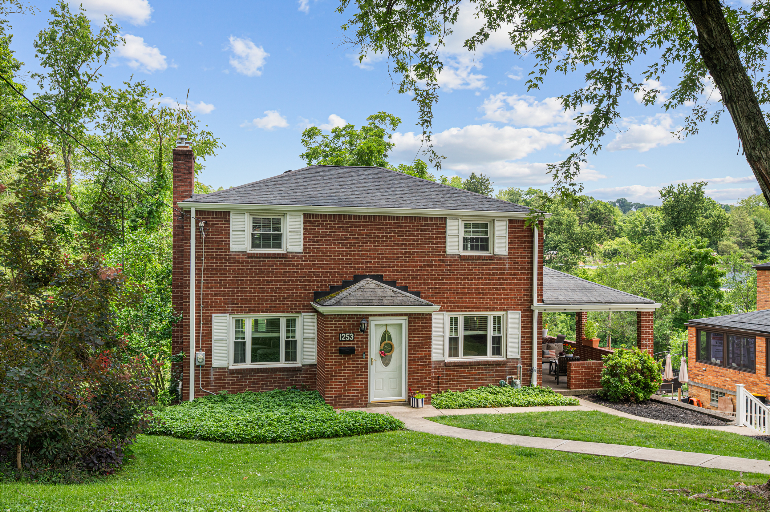  1253 Beagle Drive, Bethel Park, PA 15102 - 物件實景