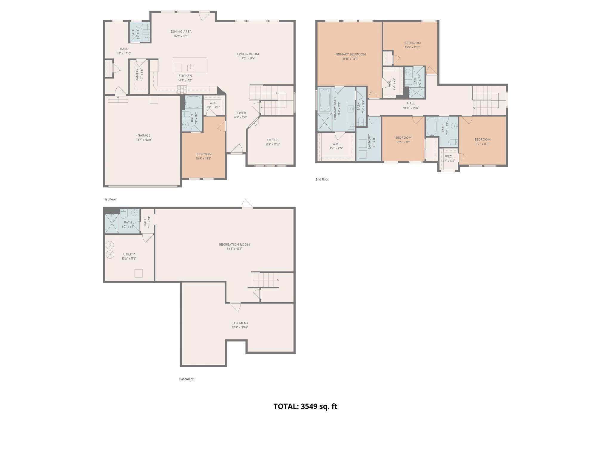  9428 Deschamp Court, Manassas, VA, 20112 - 物件實景