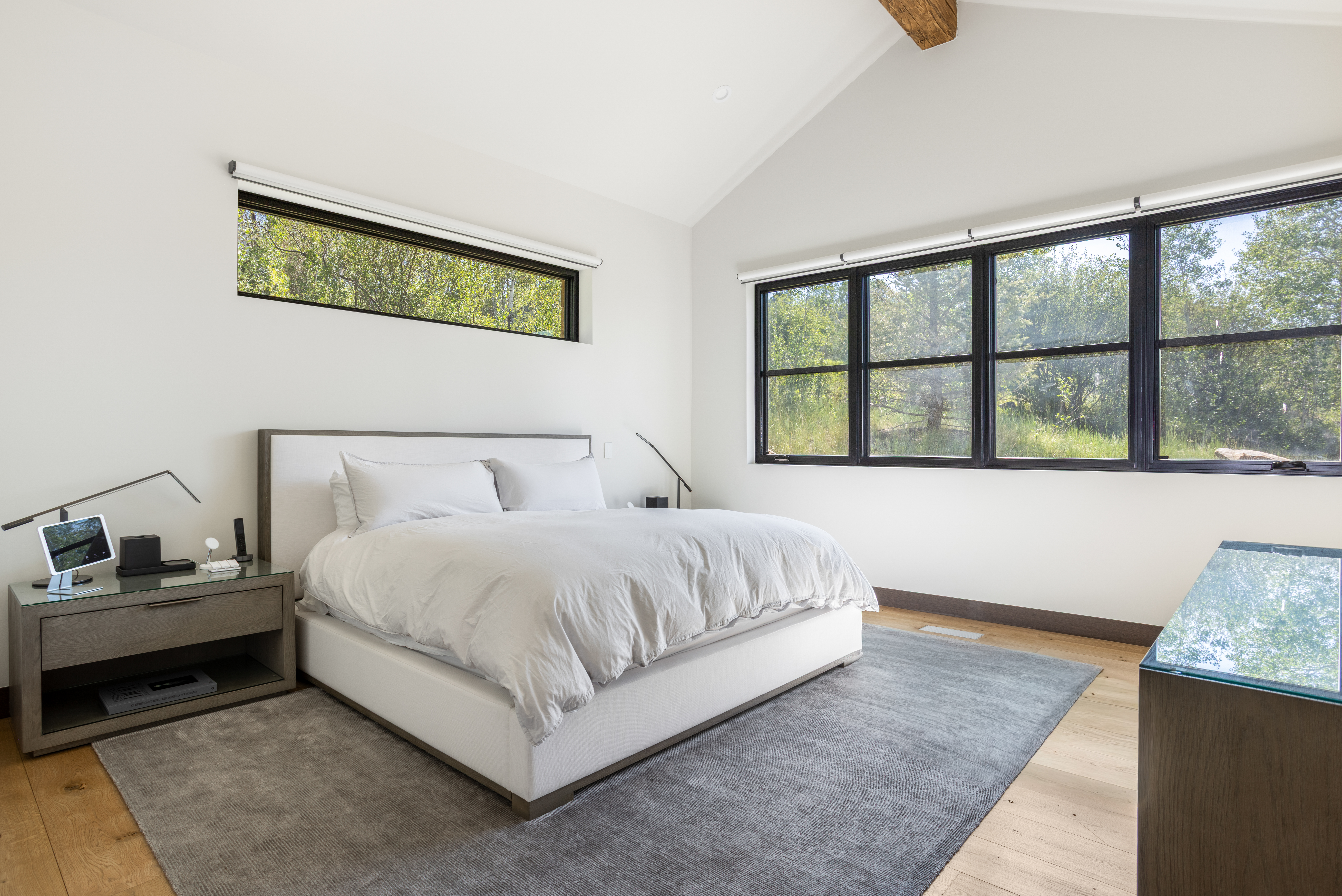  Mountain Modern Residence with Contemporary Architecture in Red Sky Ranch - 物件實景