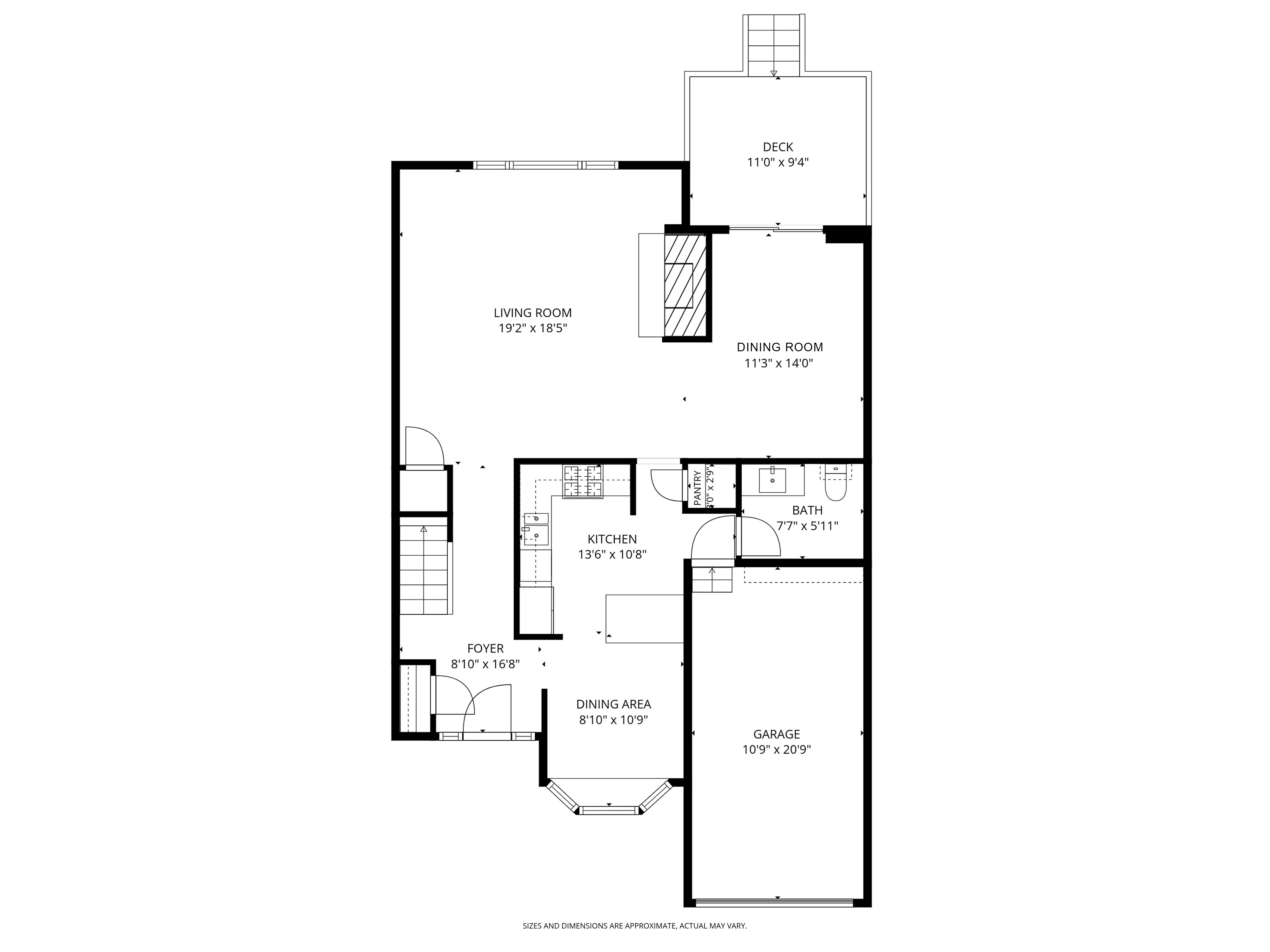  55 Dartmoor Road - 物件實景
