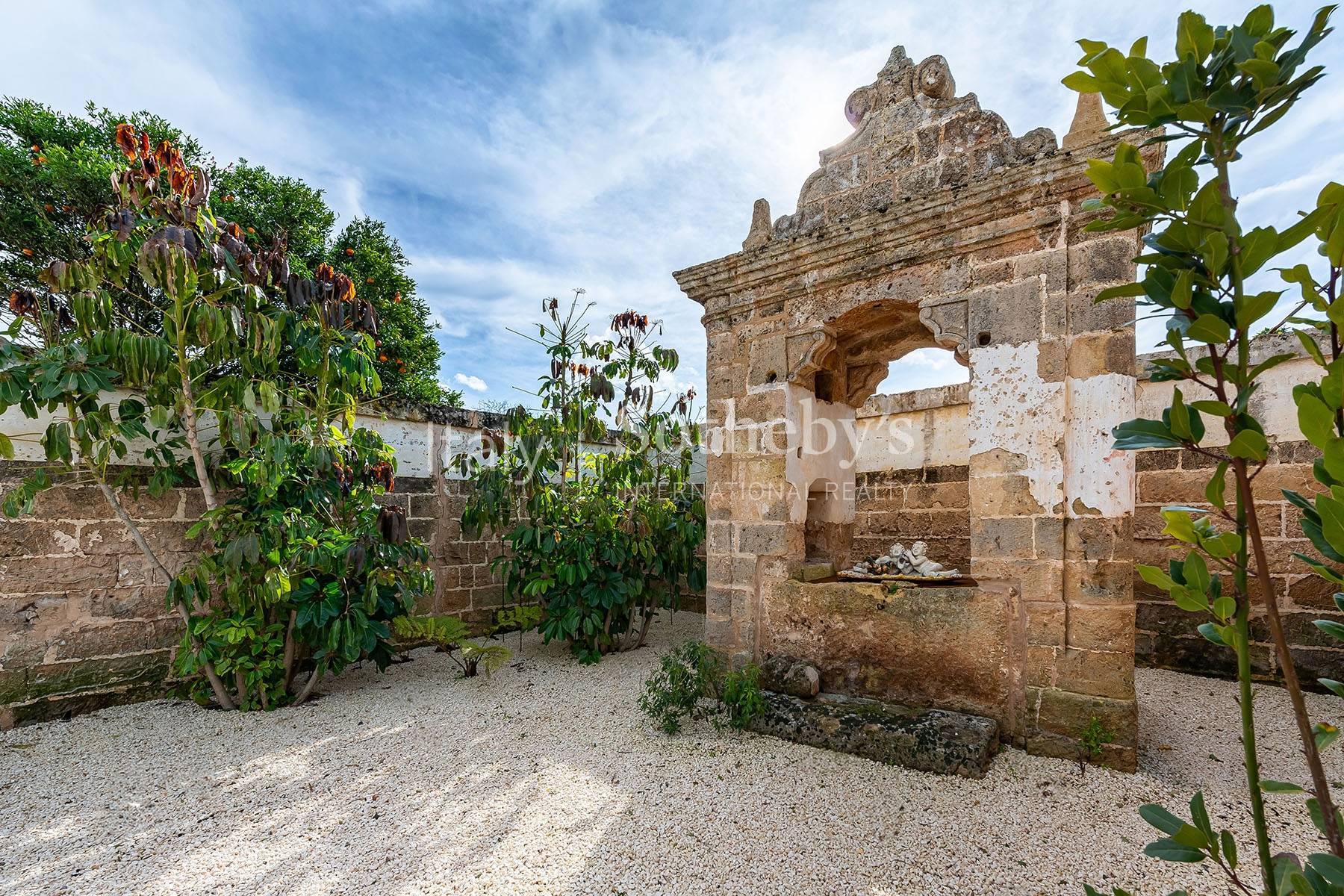  18th-Century Masseria in the heart of Salento - 物件實景