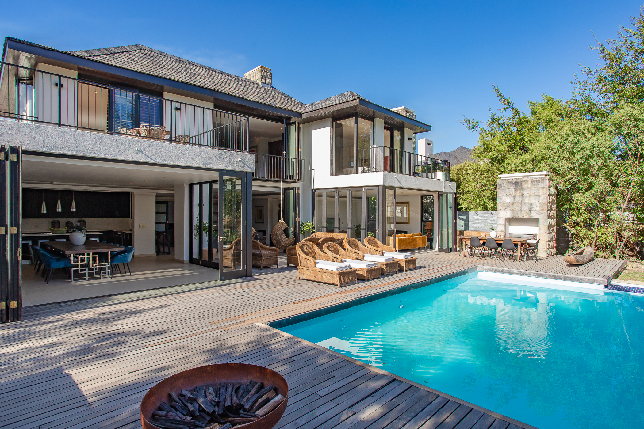  Luxury Golf Estate Living on the 18th Fairway of Pearl Valley Golf Estate - 物件實景
