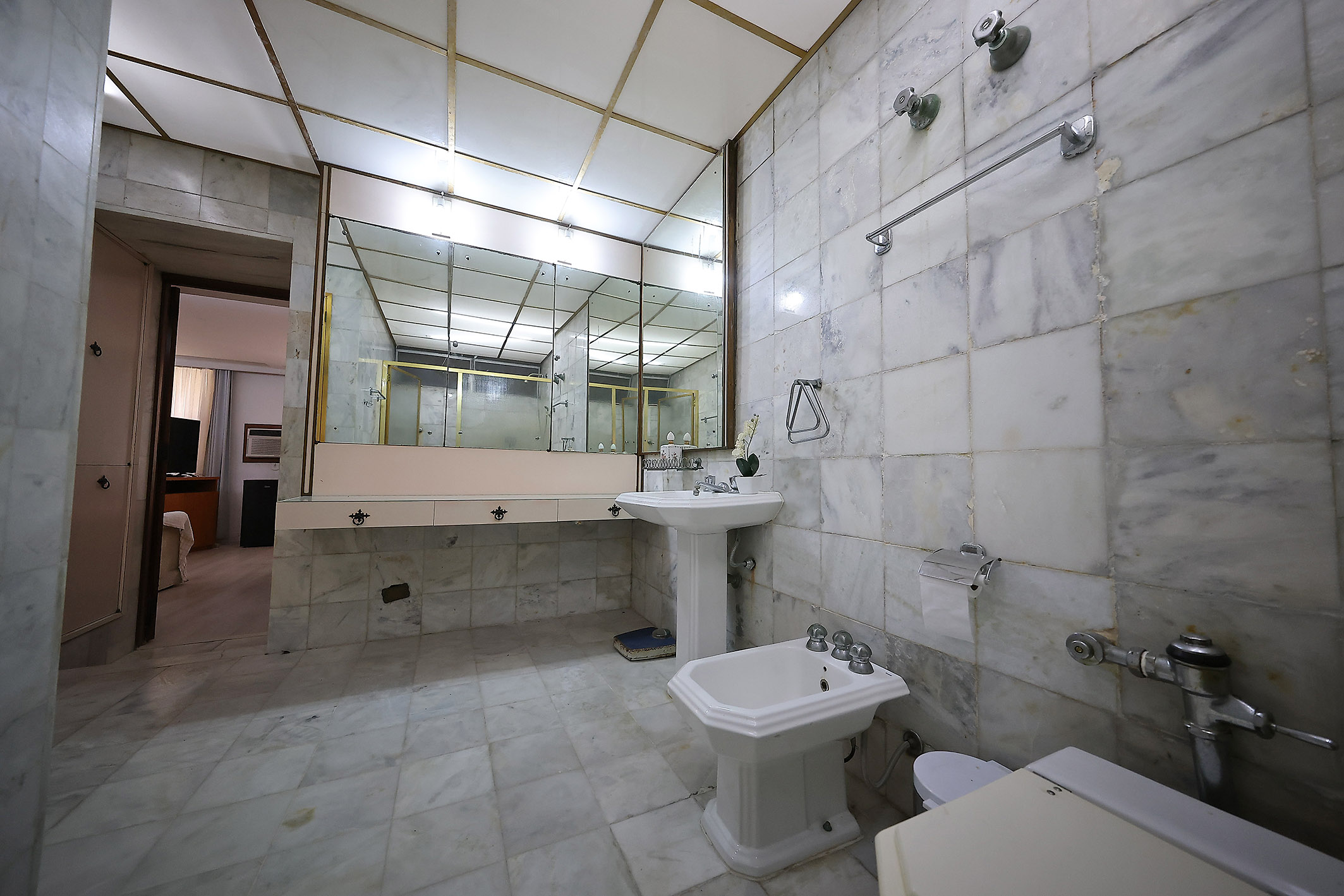  328 m² Apartment on Rua Hilário de Gouveia, Copacabana - 物件實景