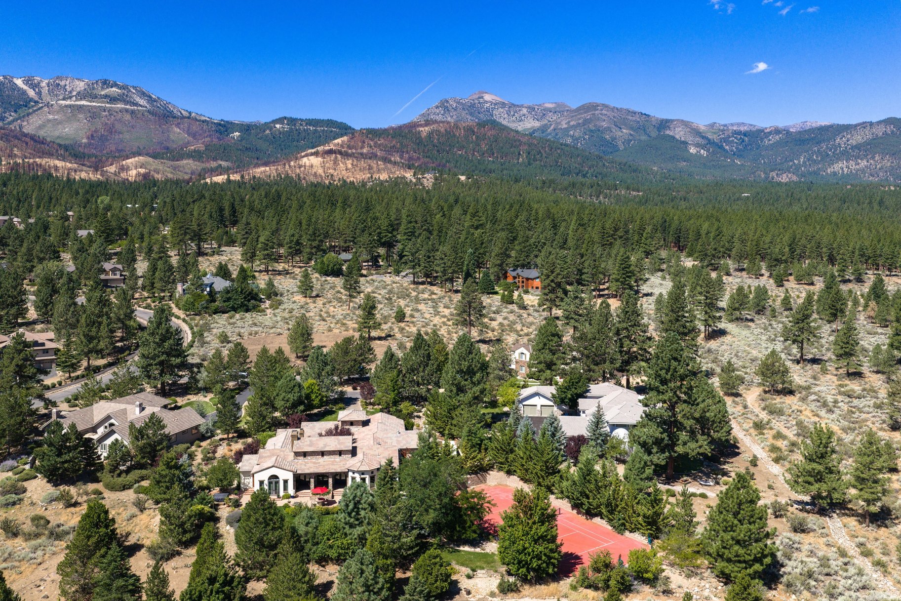  Mountain Seclusion, Reno Sophistication - 物件實景