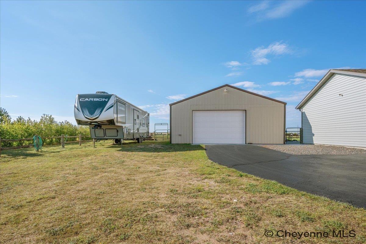 Cheyenne, Wyoming, 82007, United States, 4 Bedrooms Bedrooms, ,3 BathroomsBathrooms,Residential,For Sale,1941950