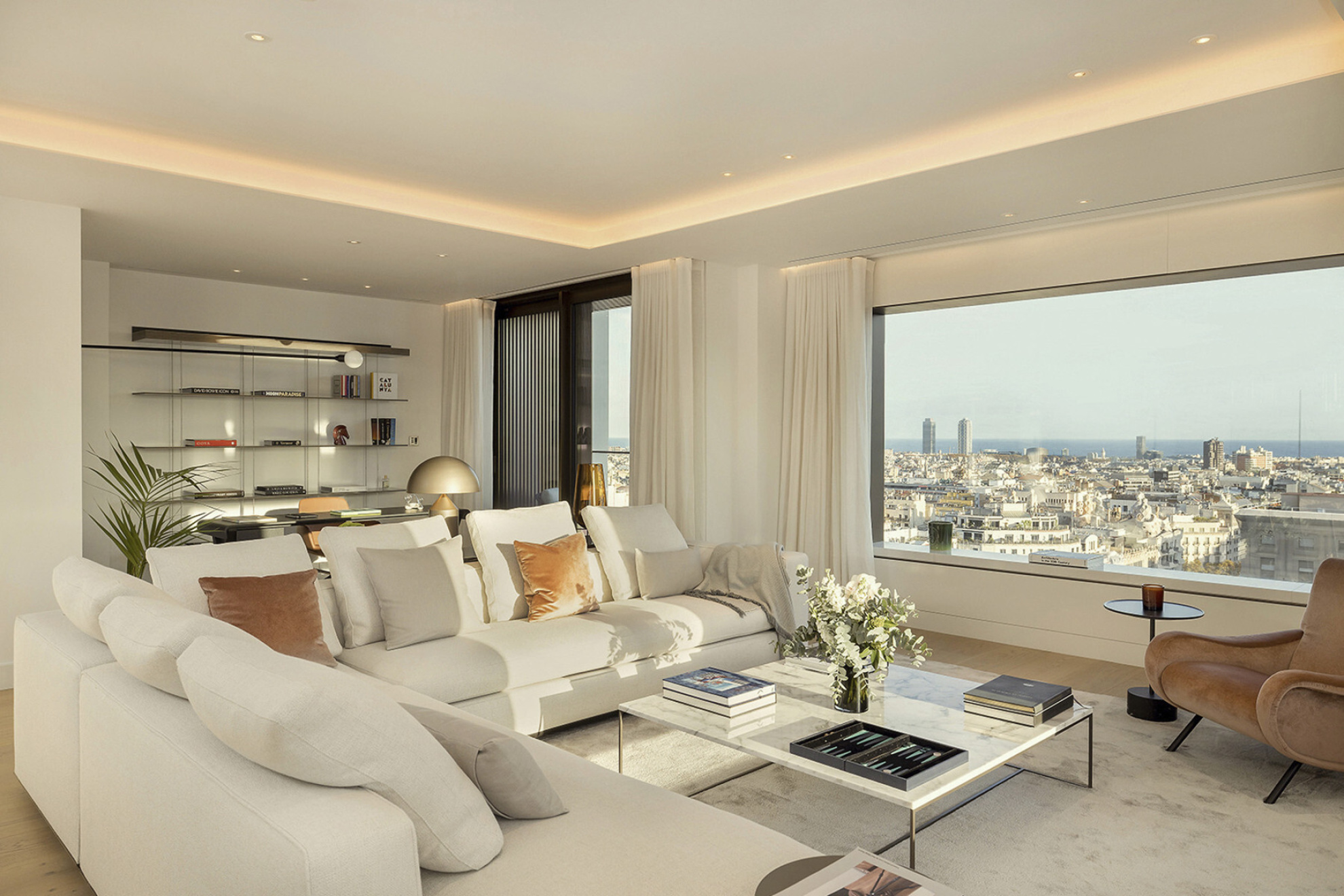  Mandarin Oriental Residences - Grand View - 3 bedrooms - 物件實景