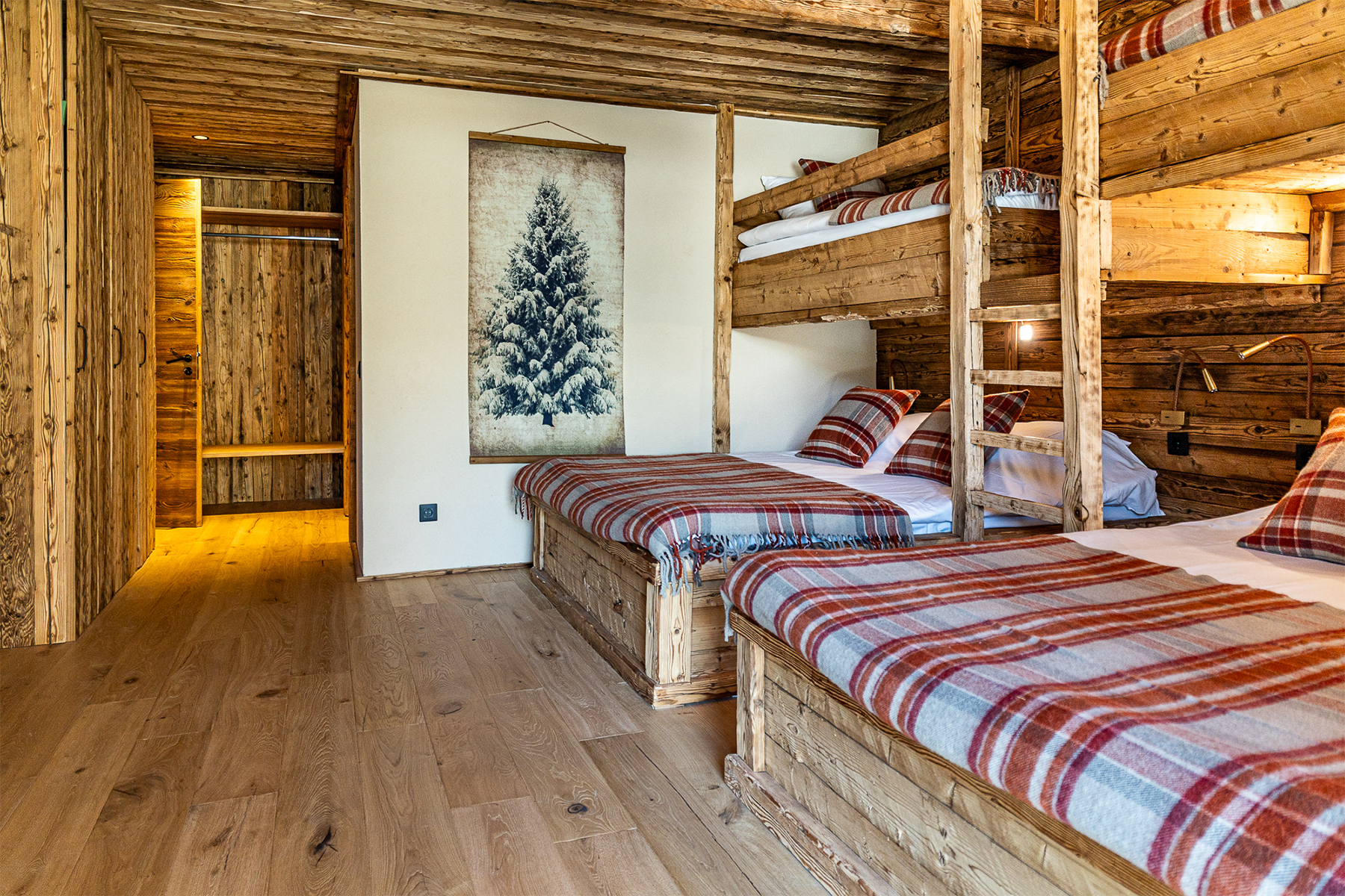  Exclusive Mountain Chalet for Sale in El Tarter - 物件實景