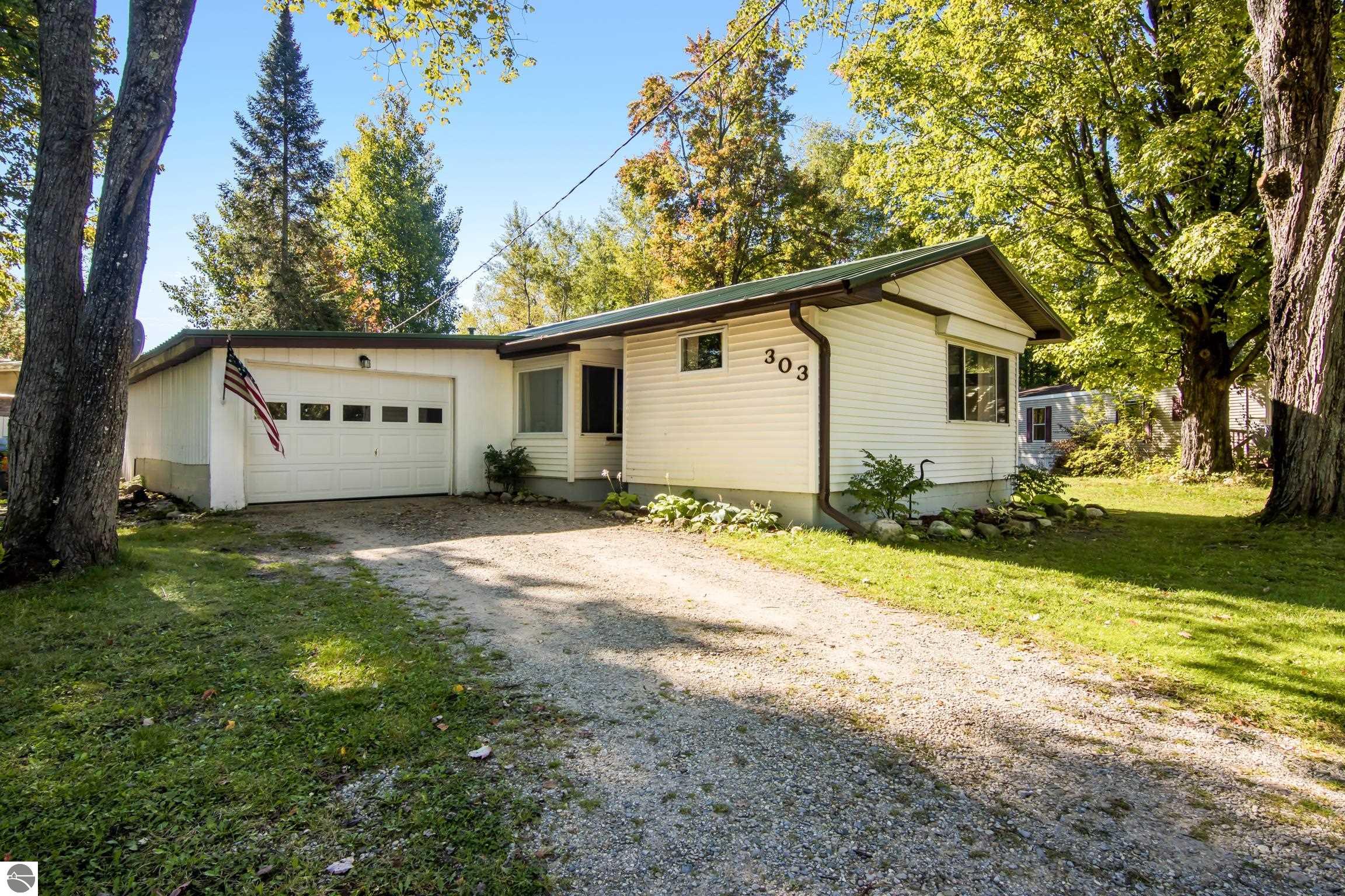 Arbutus Ave, Cadillac, MI 49601 #1