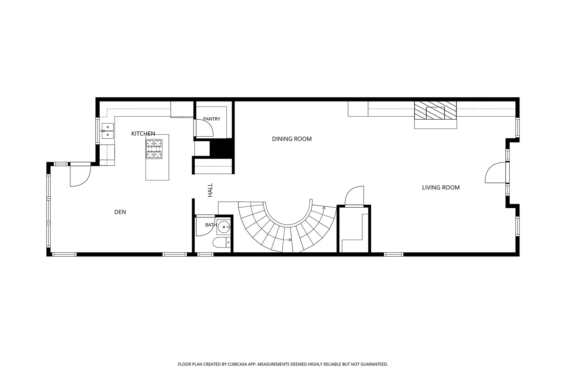  715 Birdsall Street - 物件實景