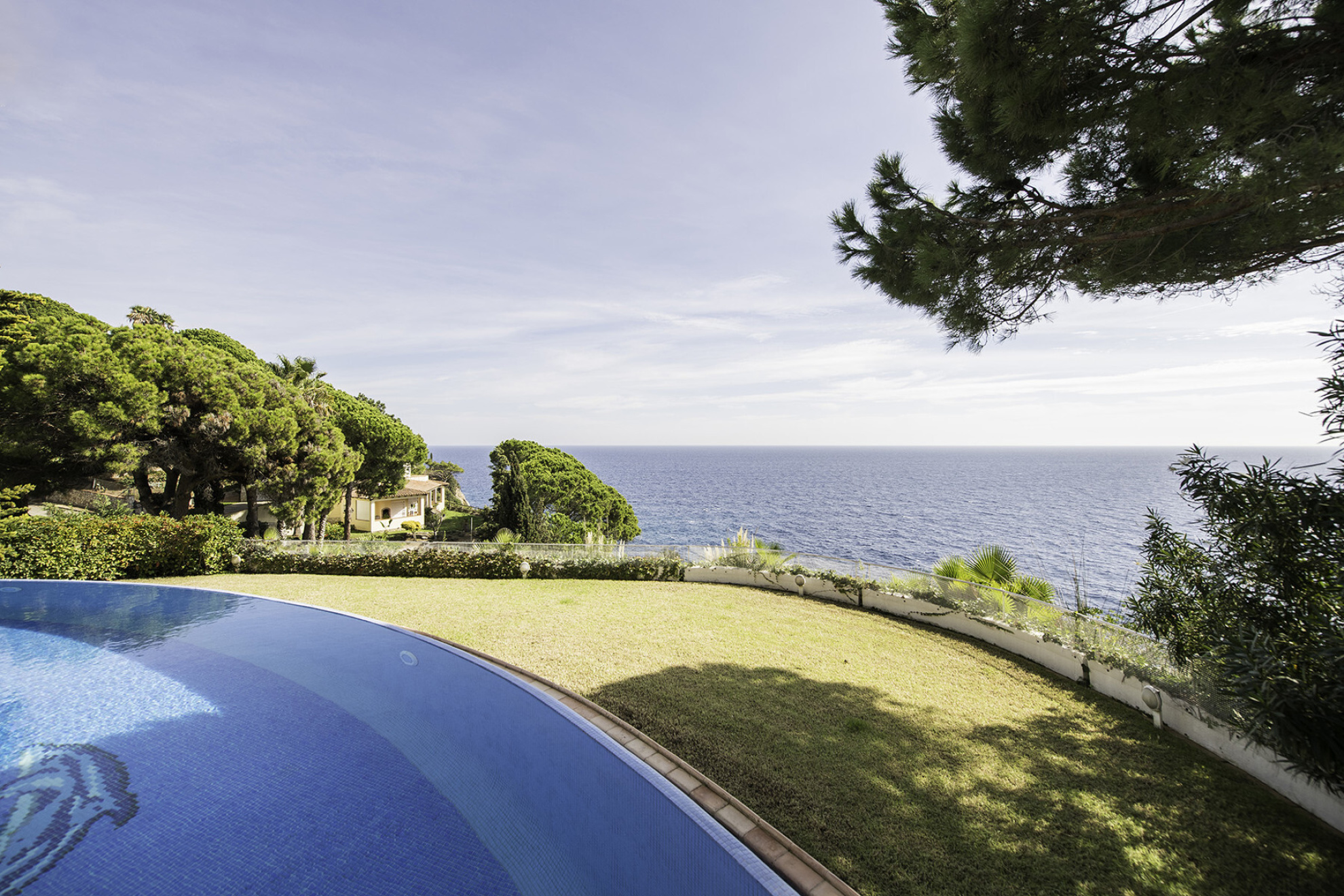  Fabulosa villa de diseño en 1ª línea del mar - 物件實景