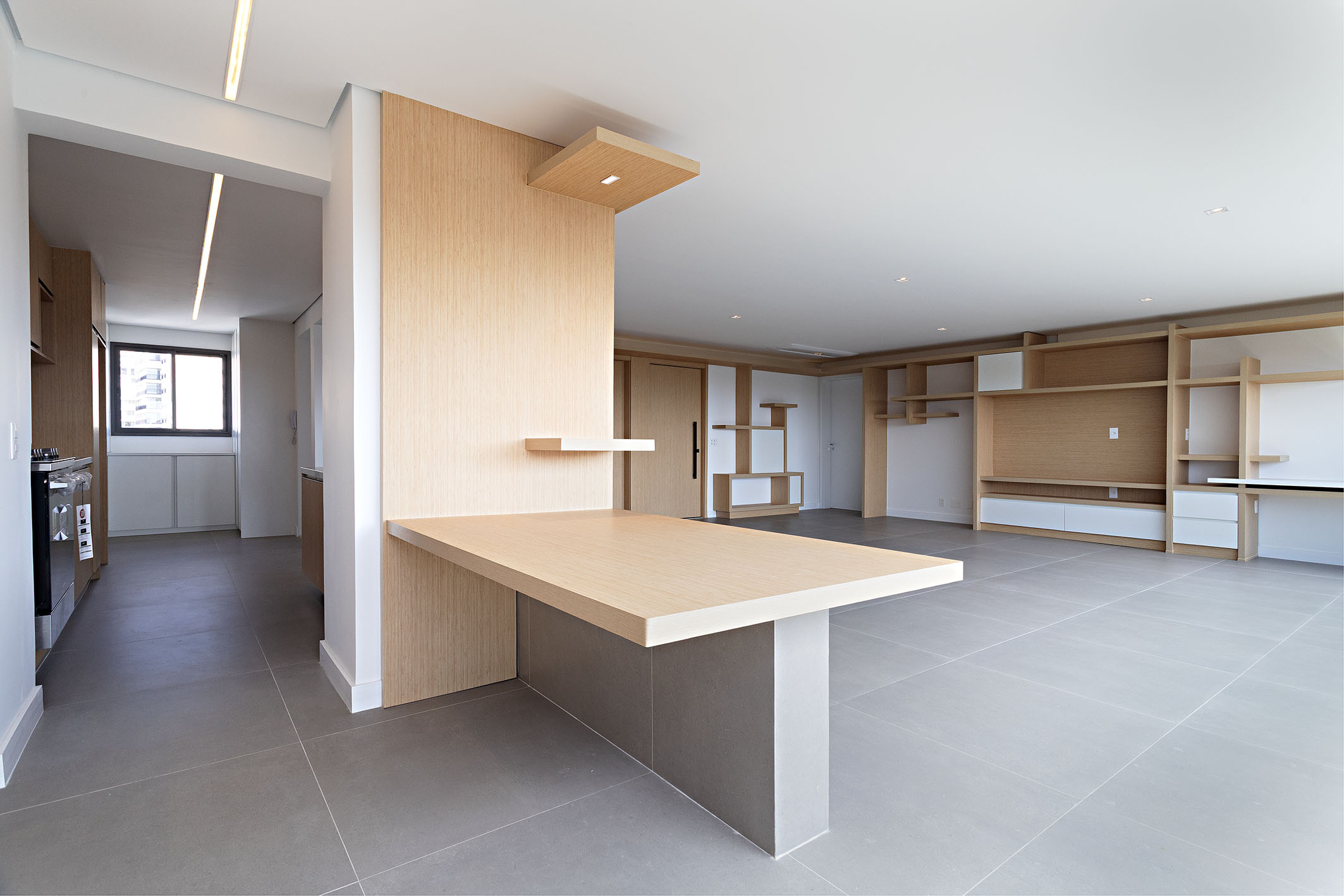  Apartment with permanent green views and tailored interior finishes - 物件實景