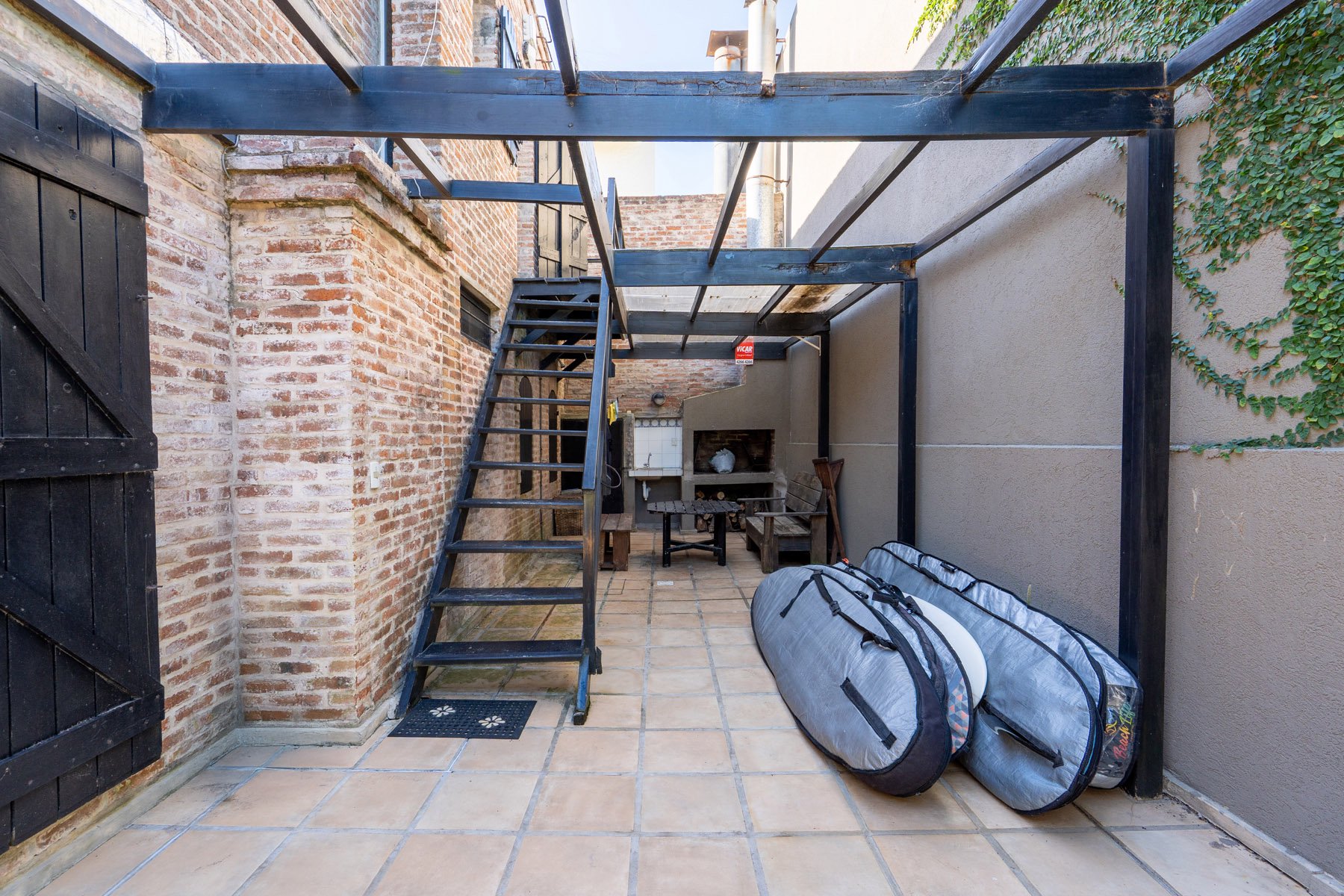  House with Sea View: Comfort and Style in Manantiales - 物件實景