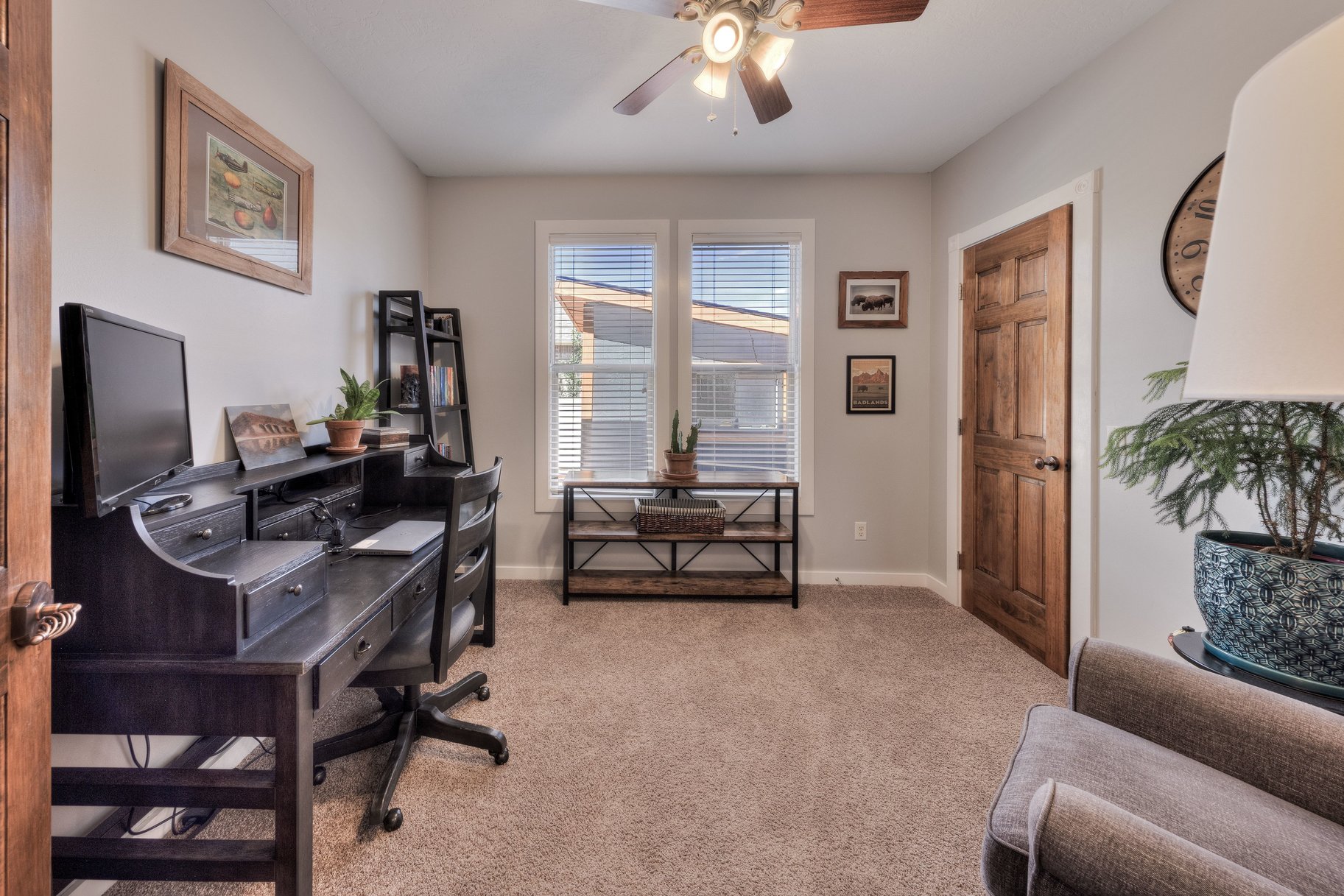  Peaceful, Private & Perfectly Located – A Move-In Ready Moab Home - 物件實景