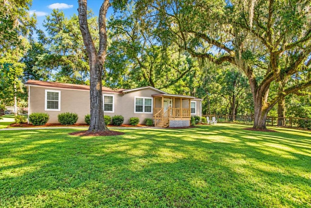 Tustenuggee Ave, Fort White, FL 32038 #1