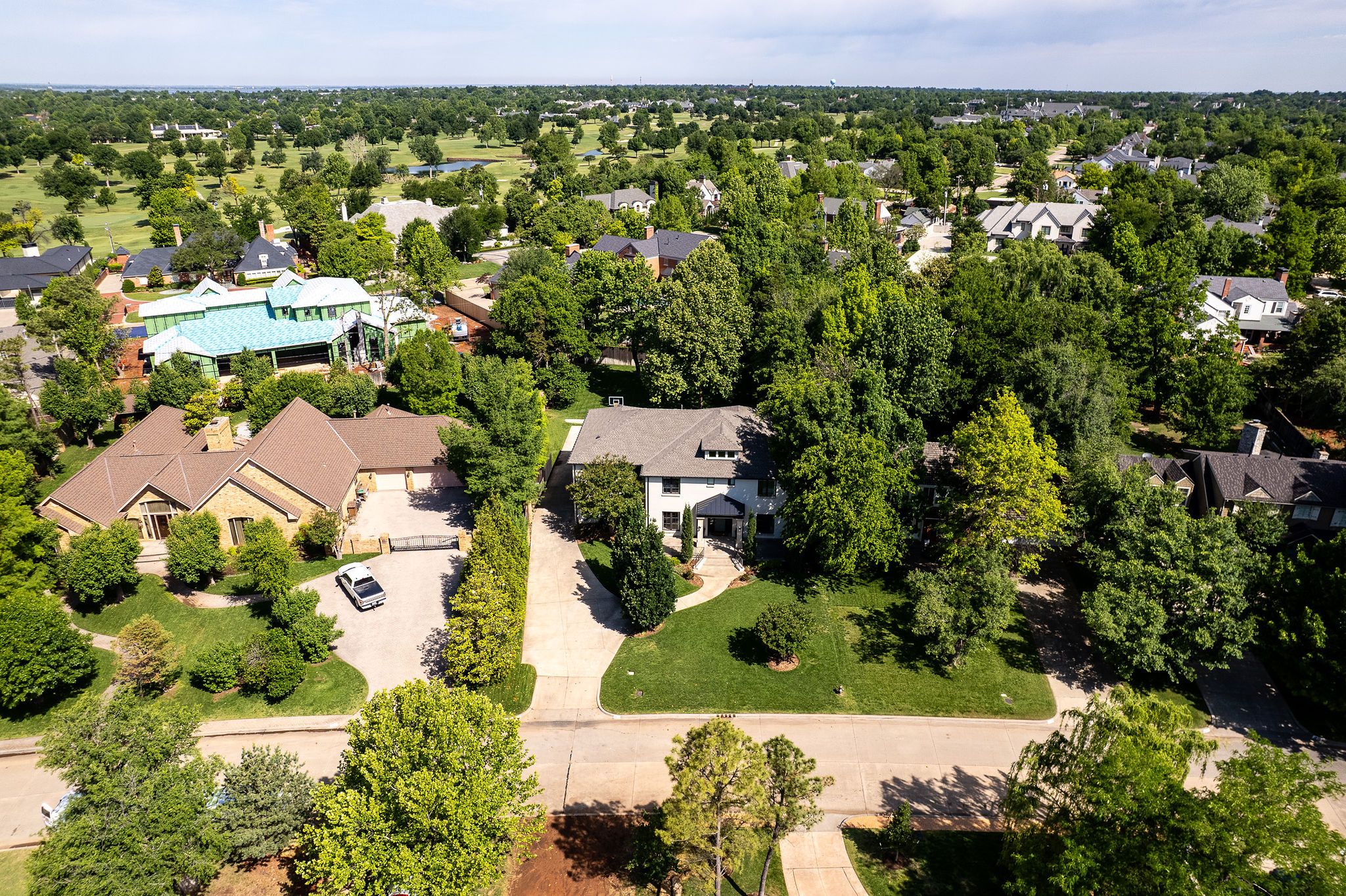  1913 Huntington Avenue, Nichols Hills, OK 73116 - 物件實景