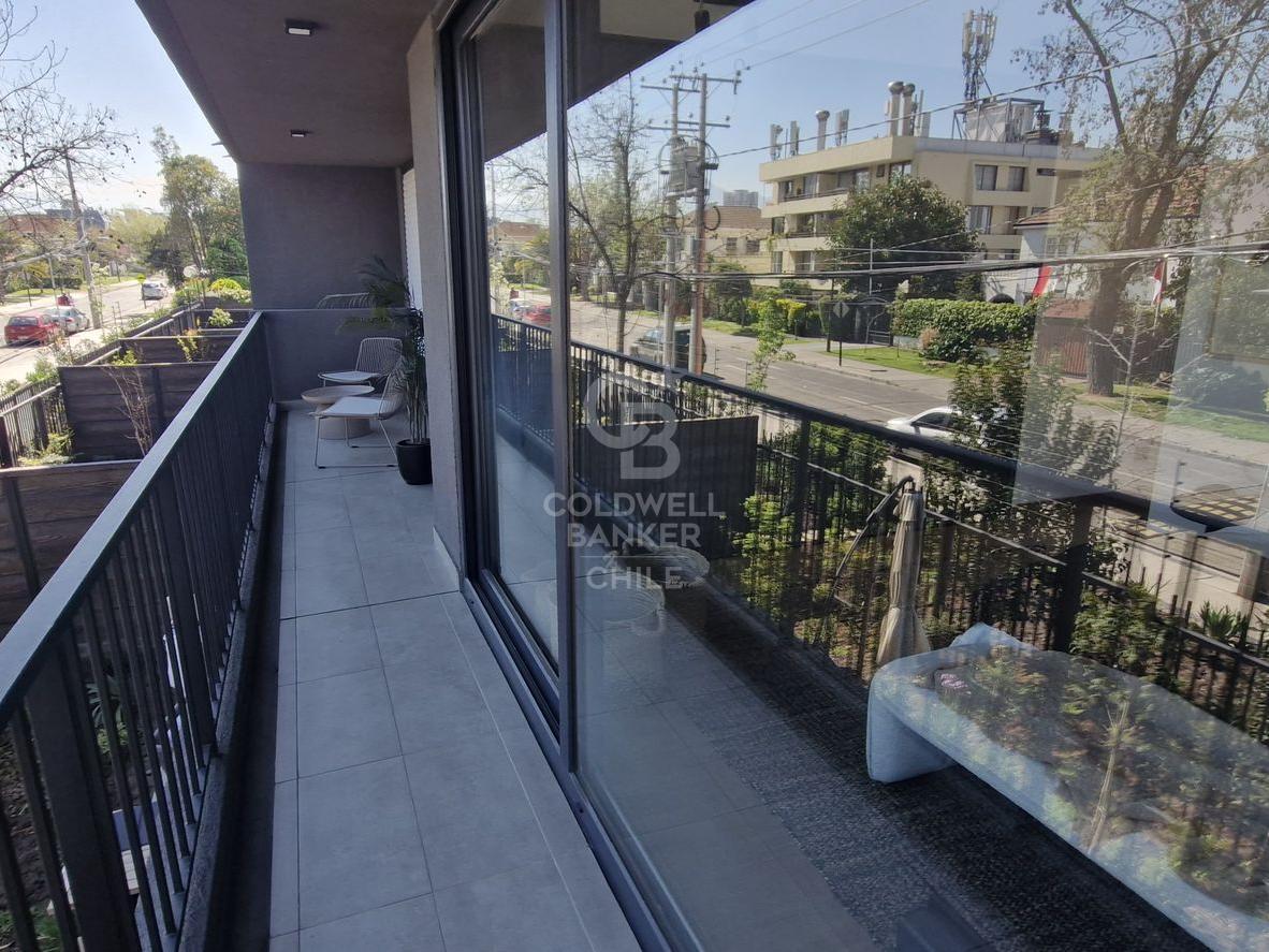 Ñuñoa, Chile, 2 Bedrooms Bedrooms, ,2 BathroomsBathrooms,Residential,For Sale,1957549