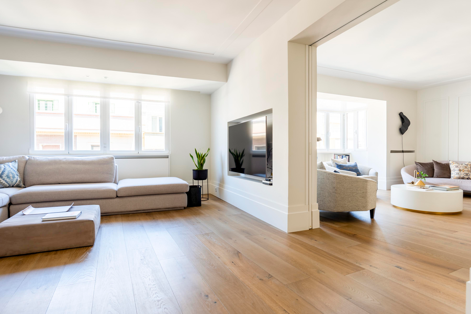  Bright flat in the best area of Almagro - 物件實景