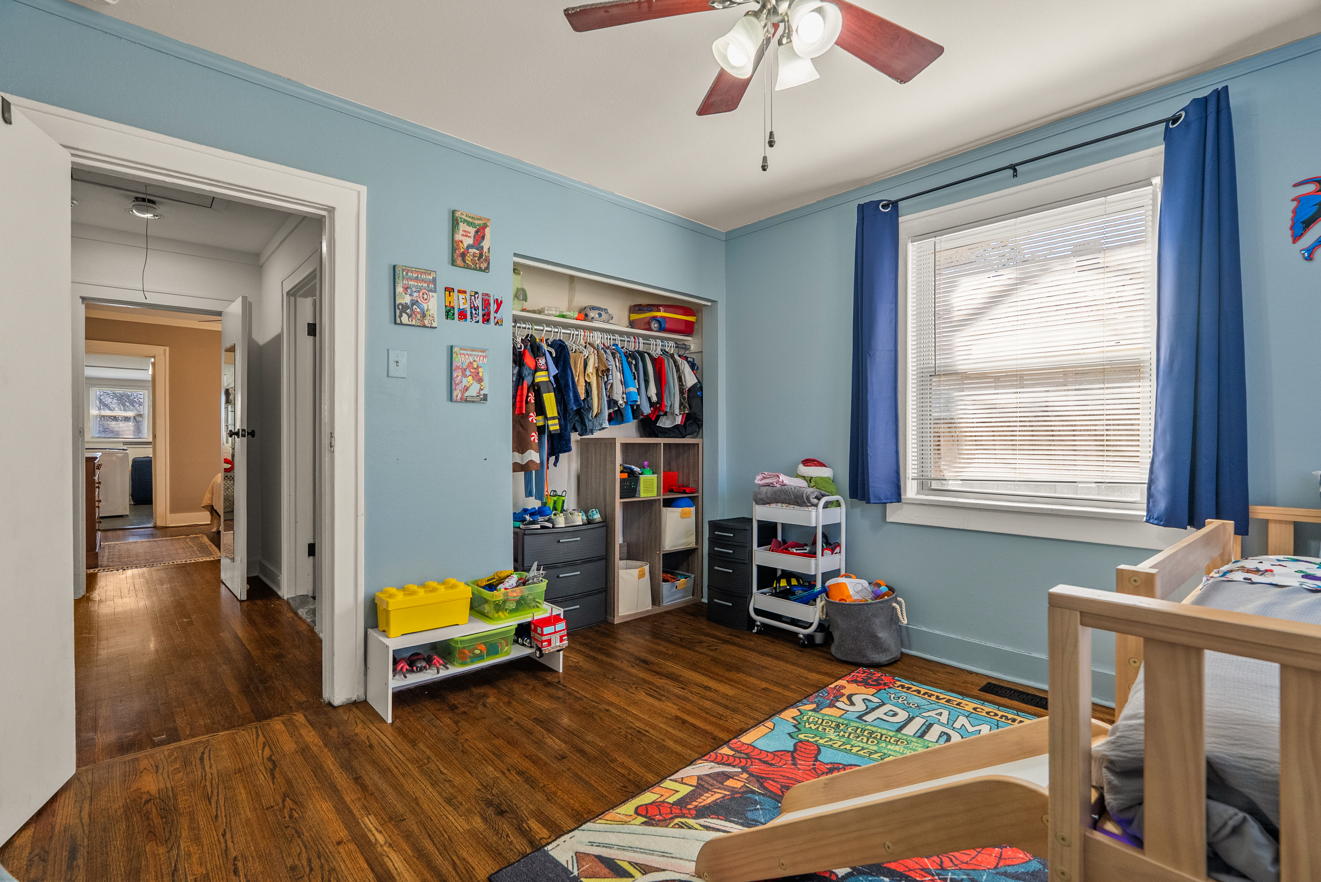  317 S Uams Blvd, Little Rock, AR, 72205 - 物件實景